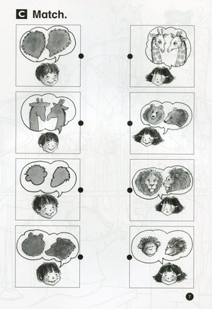 bộ tiny talk 3b: workbook - Ảnh 7