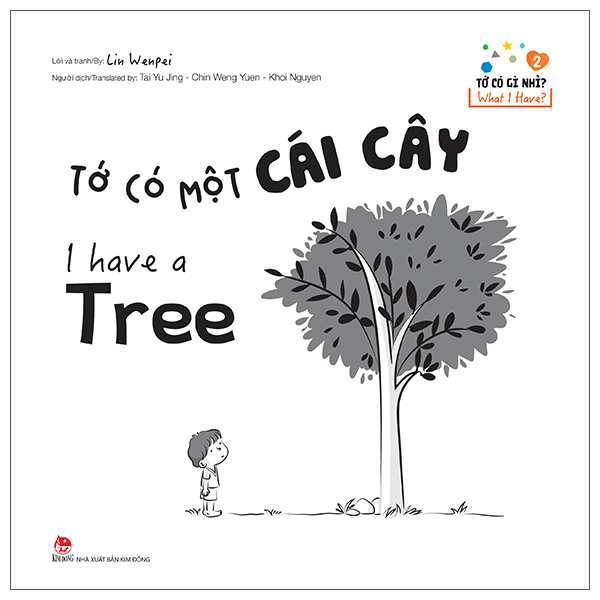 Bộ Tớ Có Gì Nhỉ? - What I Have? - Tập 2 - Tớ Có Một Cái Cây - I Have A Tree