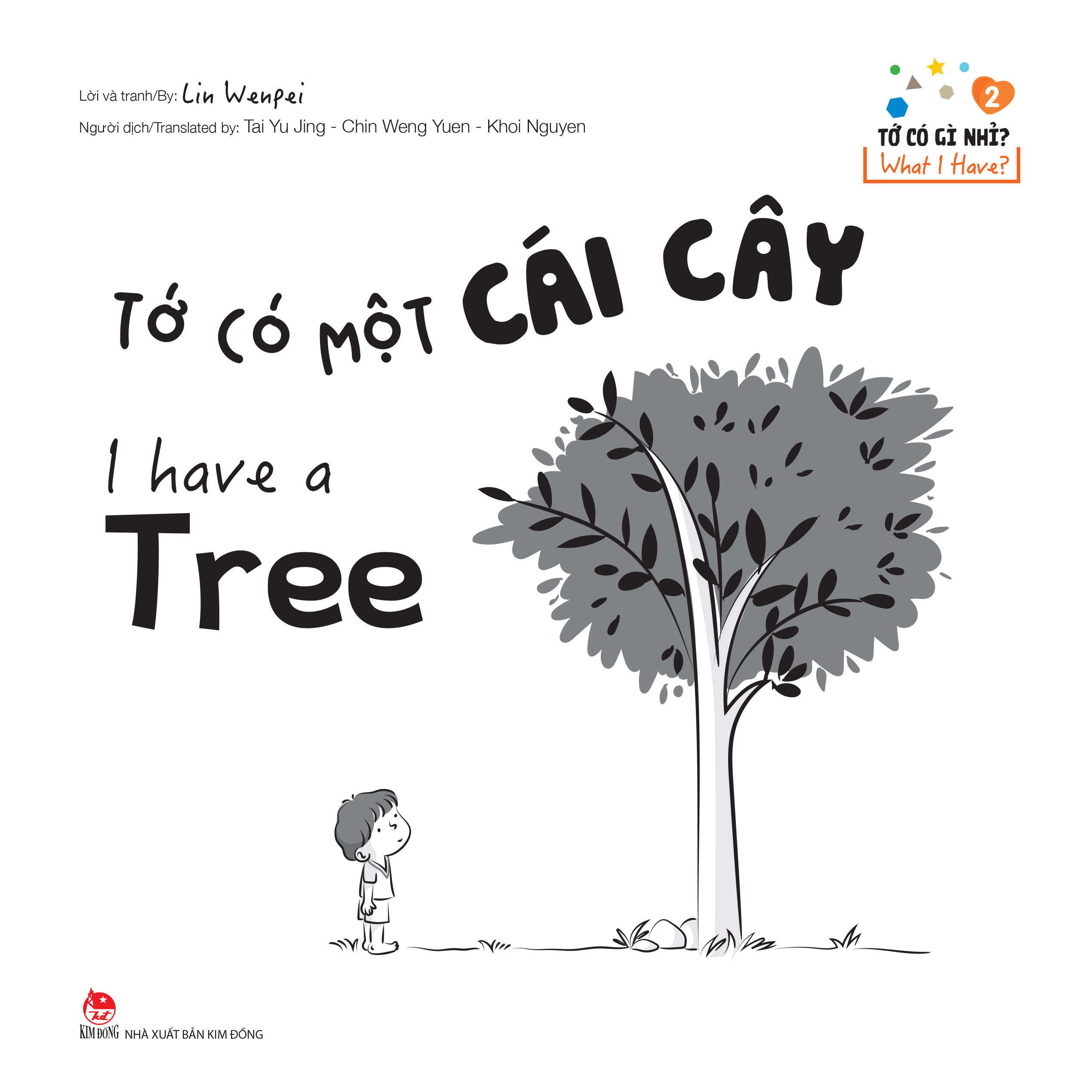 Bộ Tớ Có Gì Nhỉ? - What I Have? - Tập 2 - Tớ Có Một Cái Cây - I Have A Tree - Ảnh 2