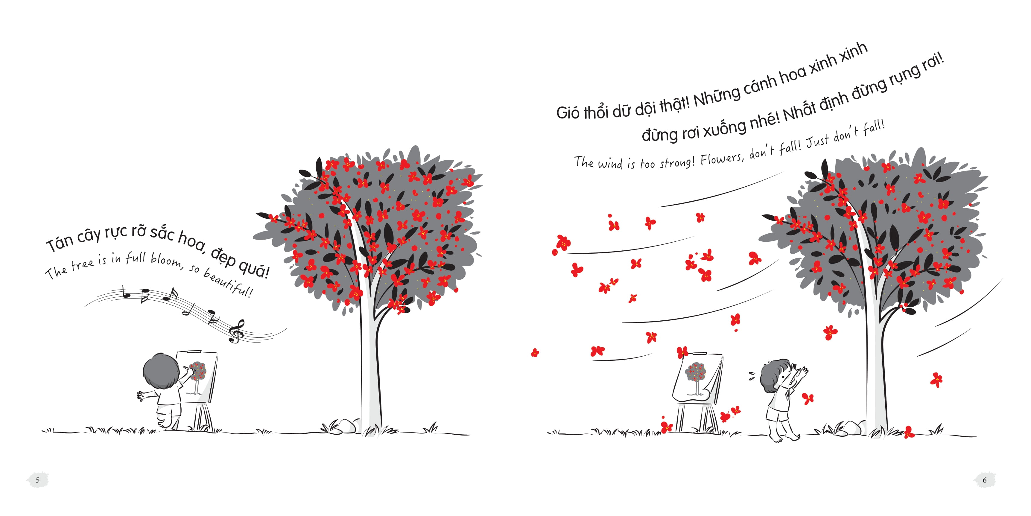 Bộ Tớ Có Gì Nhỉ? - What I Have? - Tập 2 - Tớ Có Một Cái Cây - I Have A Tree - Ảnh 5