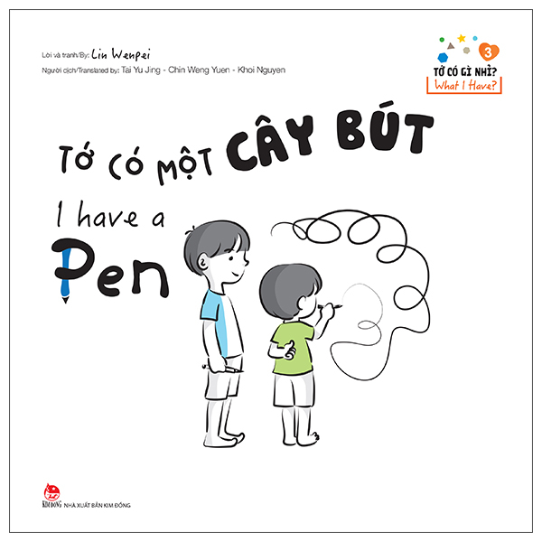 Bộ Tớ Có Gì Nhỉ? - What I Have? - Tập 2 - Tớ Có Một Cái Cây - I Have A Tree - Ảnh 7