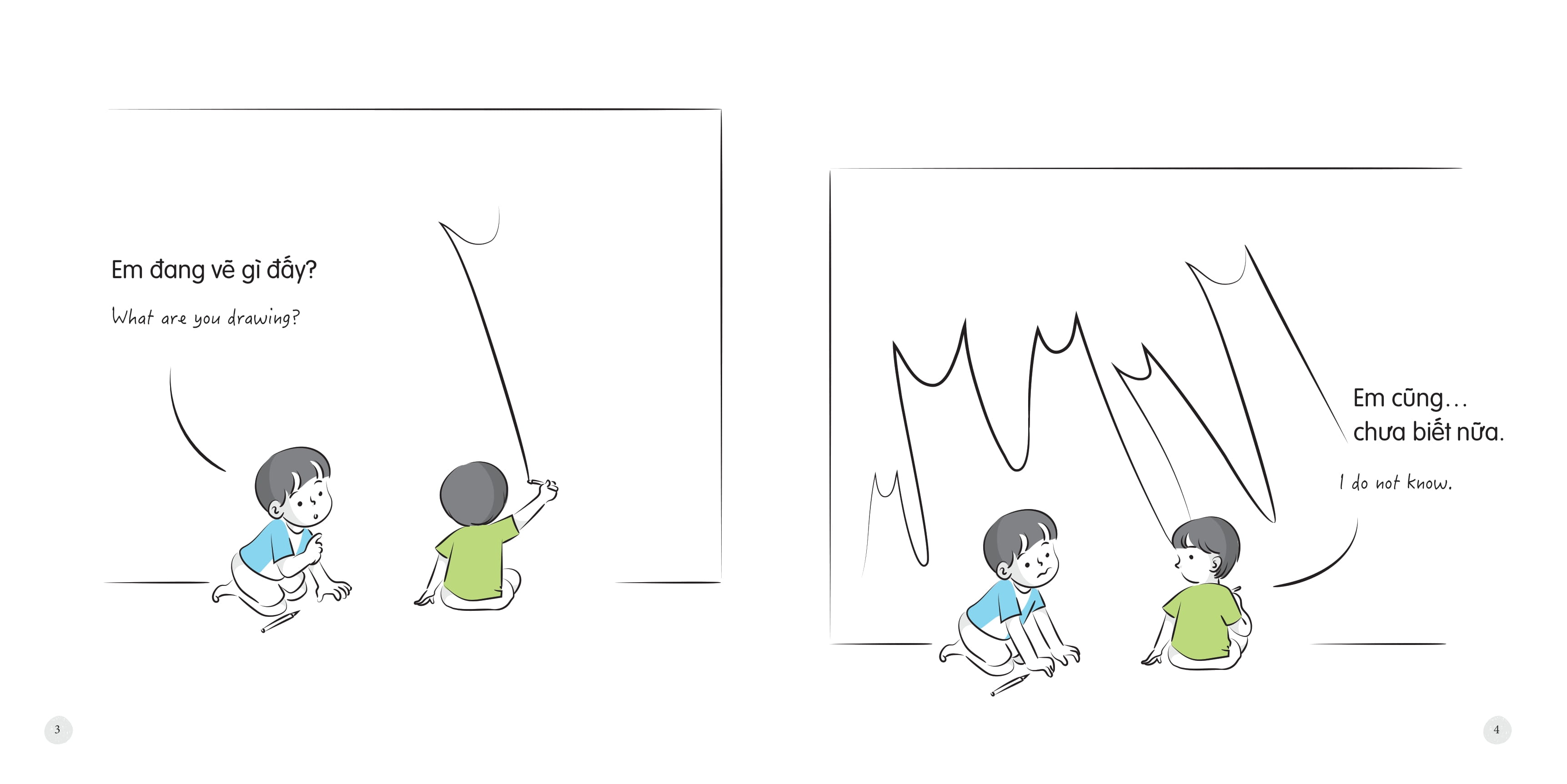 Bộ Tớ Có Gì Nhỉ? - What I Have? - Tập 3 - Tớ Có Một Cây Bút - I Have A Pen - Ảnh 4