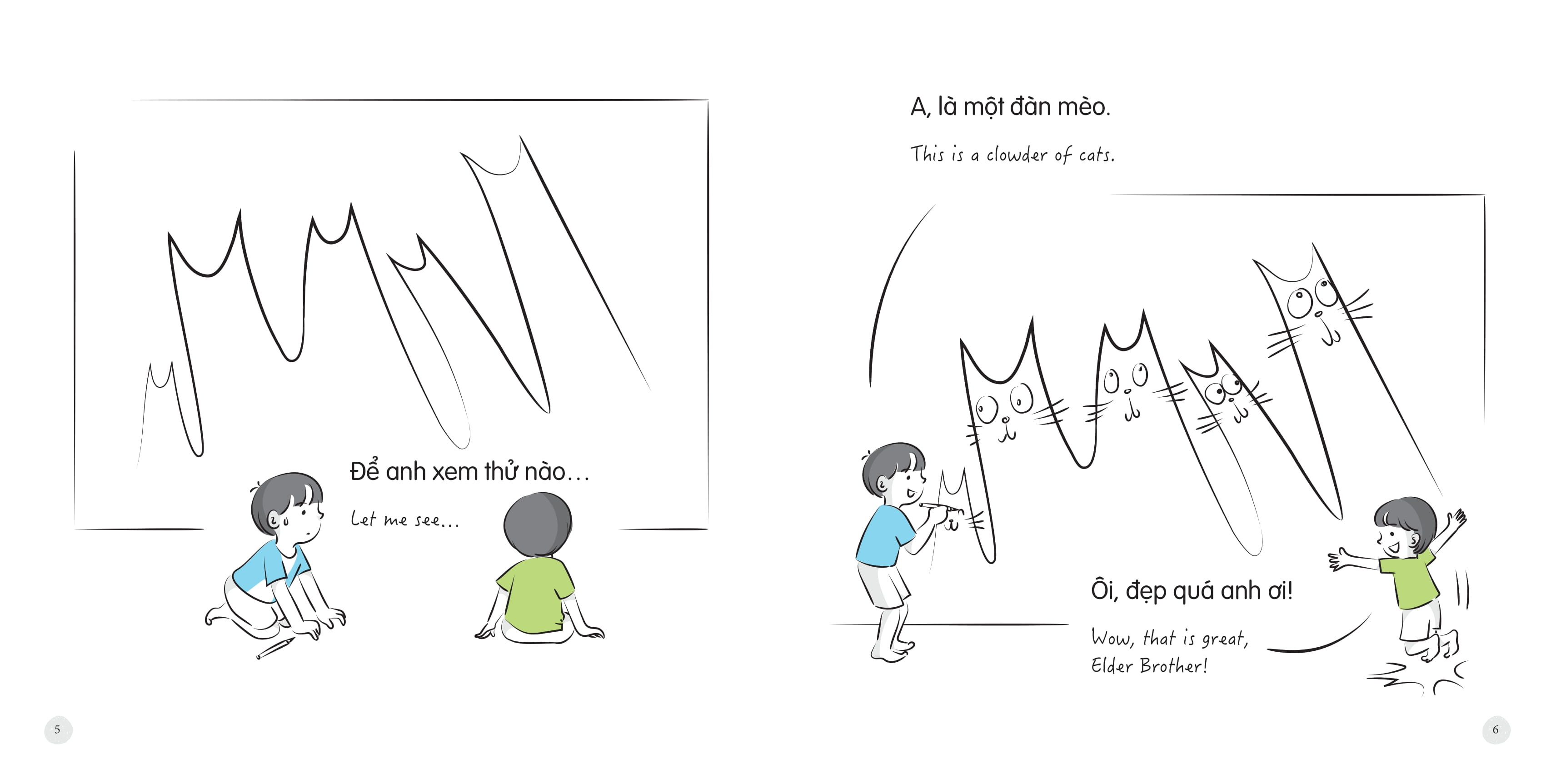 Bộ Tớ Có Gì Nhỉ? - What I Have? - Tập 3 - Tớ Có Một Cây Bút - I Have A Pen - Ảnh 5