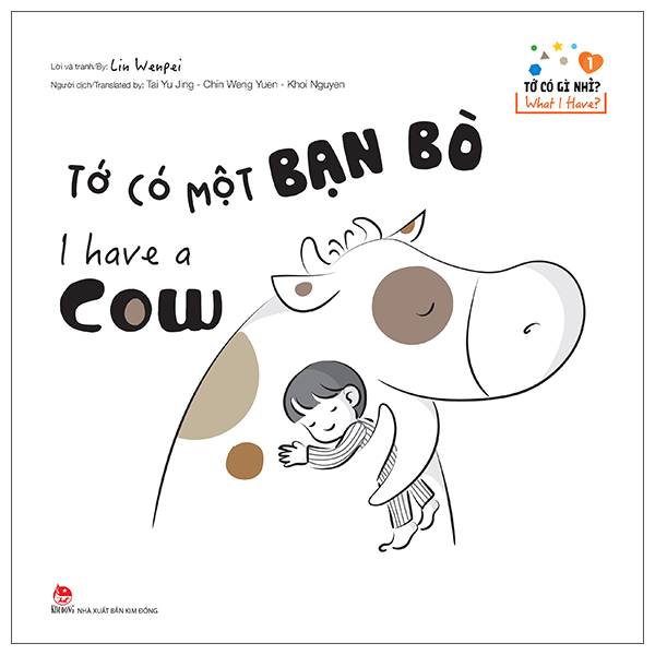 Bộ Tớ Có Gì Nhỉ? - What I Have? - Tập 3 - Tớ Có Một Cây Bút - I Have A Pen - Ảnh 6
