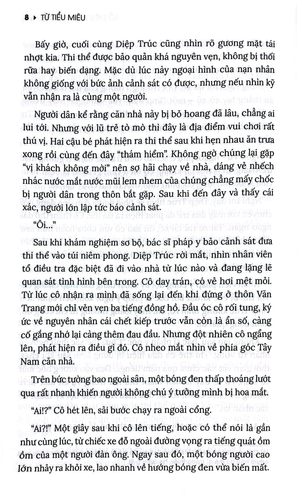 Bộ Tổ Điều Tra Đặc Biệt - Tập 1 - Ảnh 7