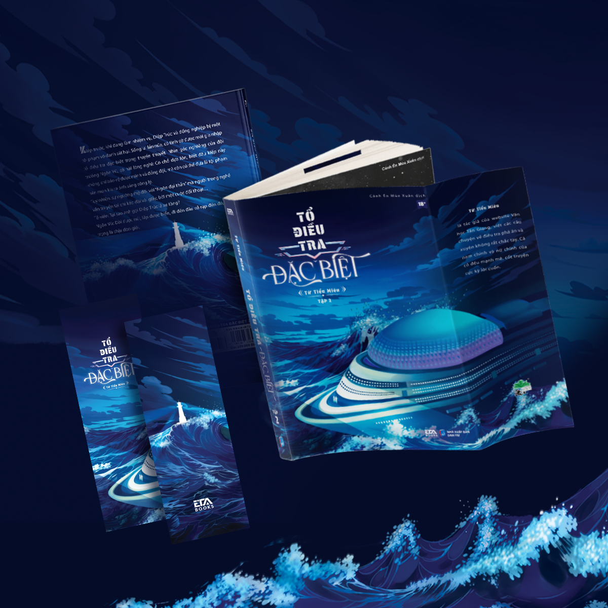 Bộ Tổ Điều Tra Đặc Biệt - Tập 2 - Ảnh 3