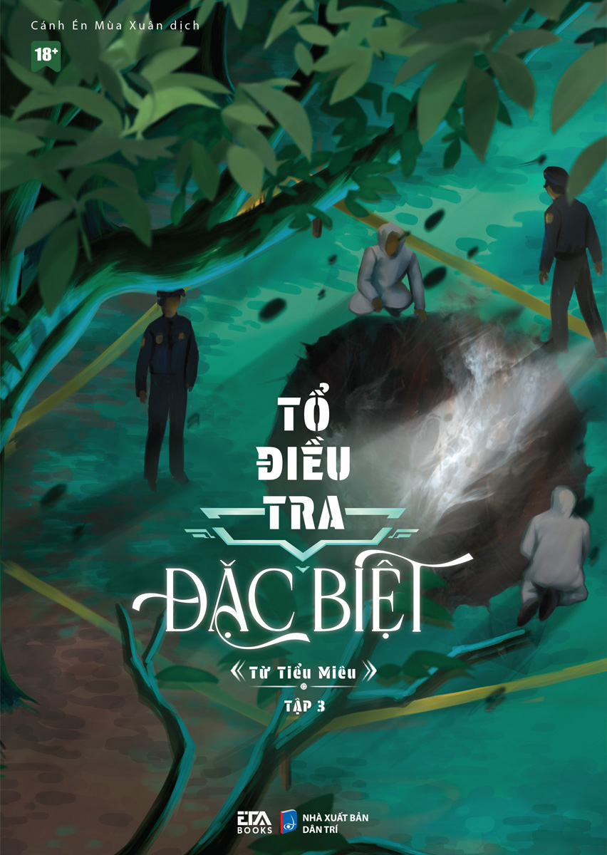 Bộ
						
										
										Tổ Điều Tra Đặc Biệt - Tập 3 - Ảnh 2