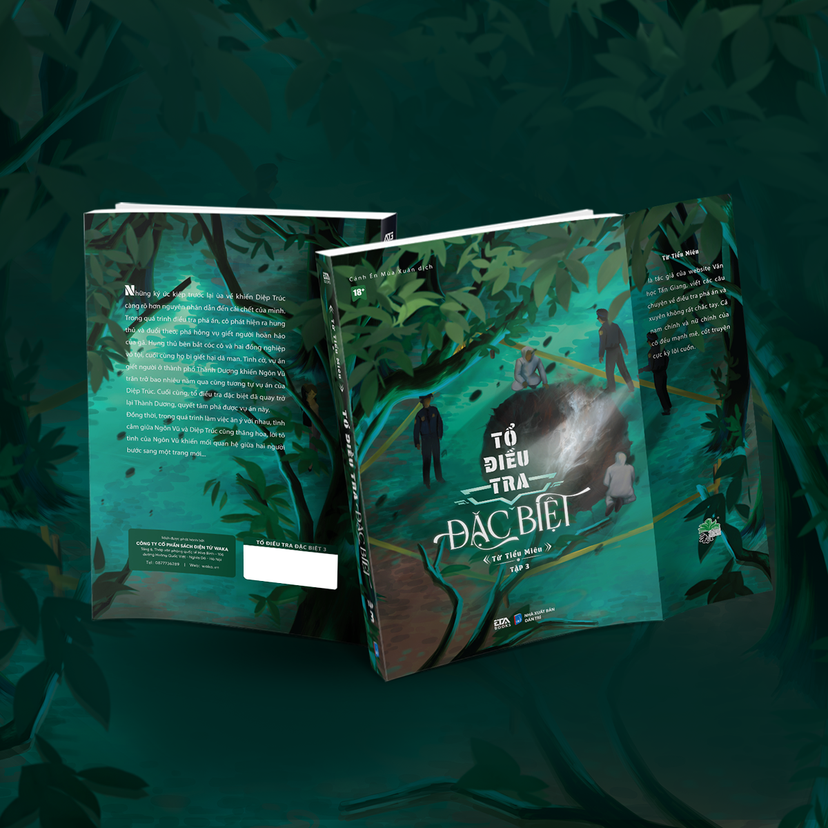 Bộ
						
										
										Tổ Điều Tra Đặc Biệt - Tập 3 - Ảnh 3