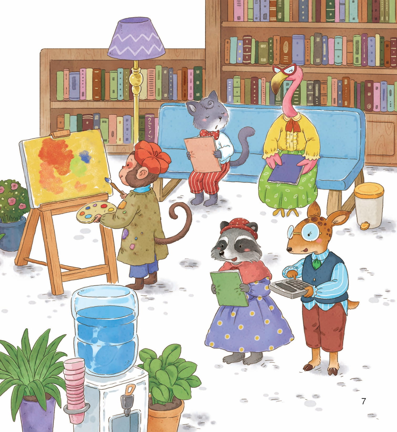 bộ tớ là ceo nhí 2 - tập 1 - tiền từ đâu đến? - cùng bé khám phá kĩ năng quản lí tài chính - Ảnh 4