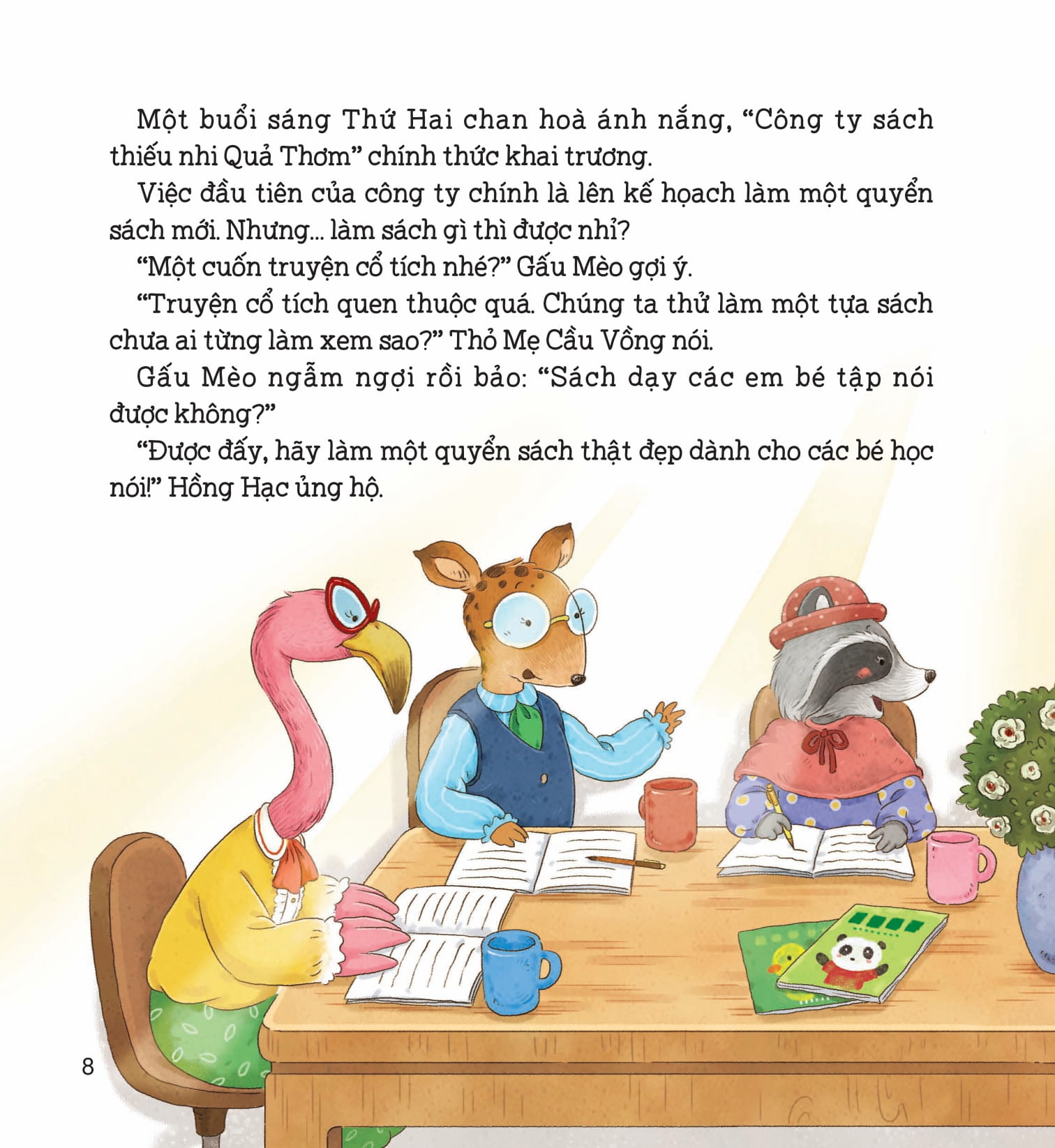 bộ tớ là ceo nhí 2 - tập 1 - tiền từ đâu đến? - cùng bé khám phá kĩ năng quản lí tài chính - Ảnh 5