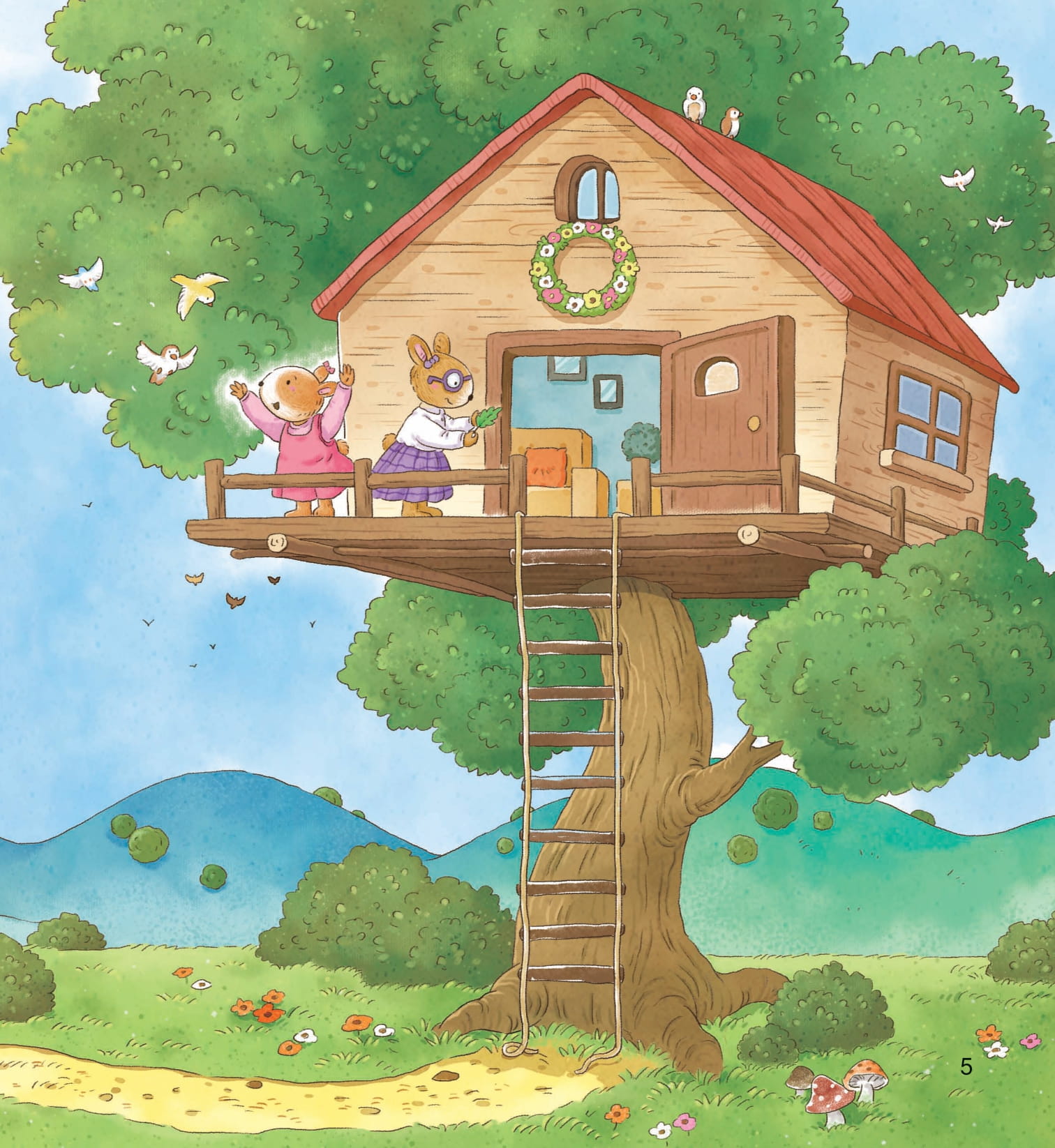 bộ tớ là ceo nhí 2 - tập 10 - bảo vệ tài sản - cùng bé khám phá kĩ năng quản lí tài chính - Ảnh 2