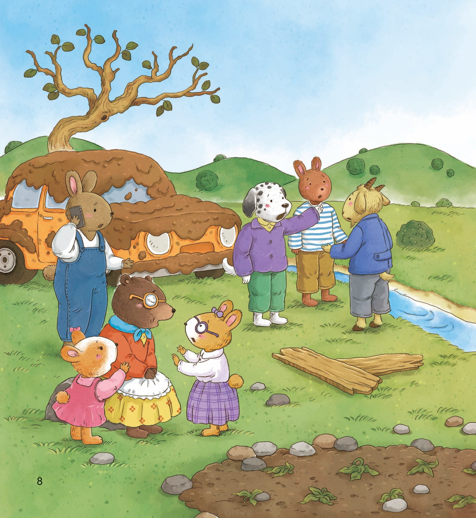 bộ tớ là ceo nhí 2 - tập 10 - bảo vệ tài sản - cùng bé khám phá kĩ năng quản lí tài chính - Ảnh 5