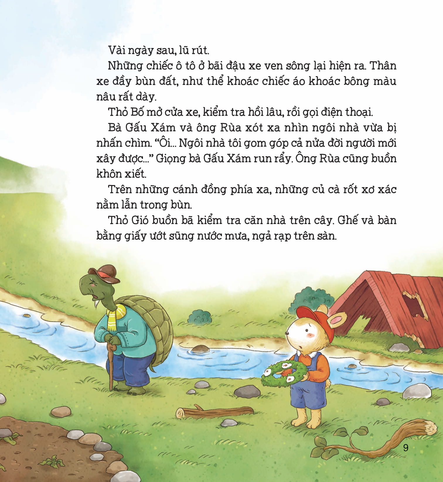 bộ tớ là ceo nhí 2 - tập 10 - bảo vệ tài sản - cùng bé khám phá kĩ năng quản lí tài chính - Ảnh 6