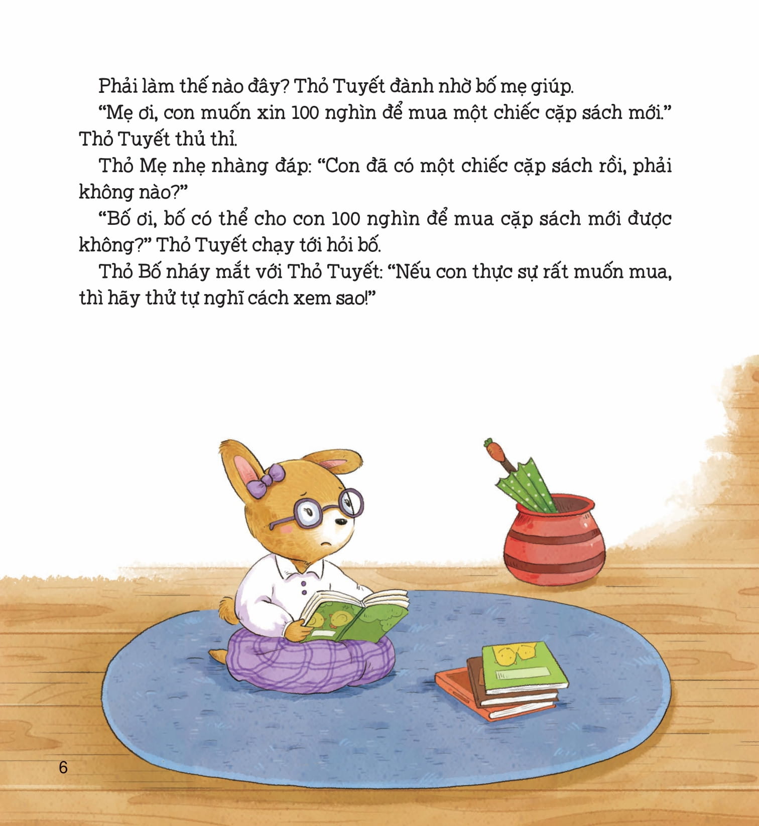 bộ tớ là ceo nhí 2 - tập 2 - làm thế nào để kiếm tiền nhỉ? - cùng bé khám phá kĩ năng quản lí tài chính - Ảnh 3