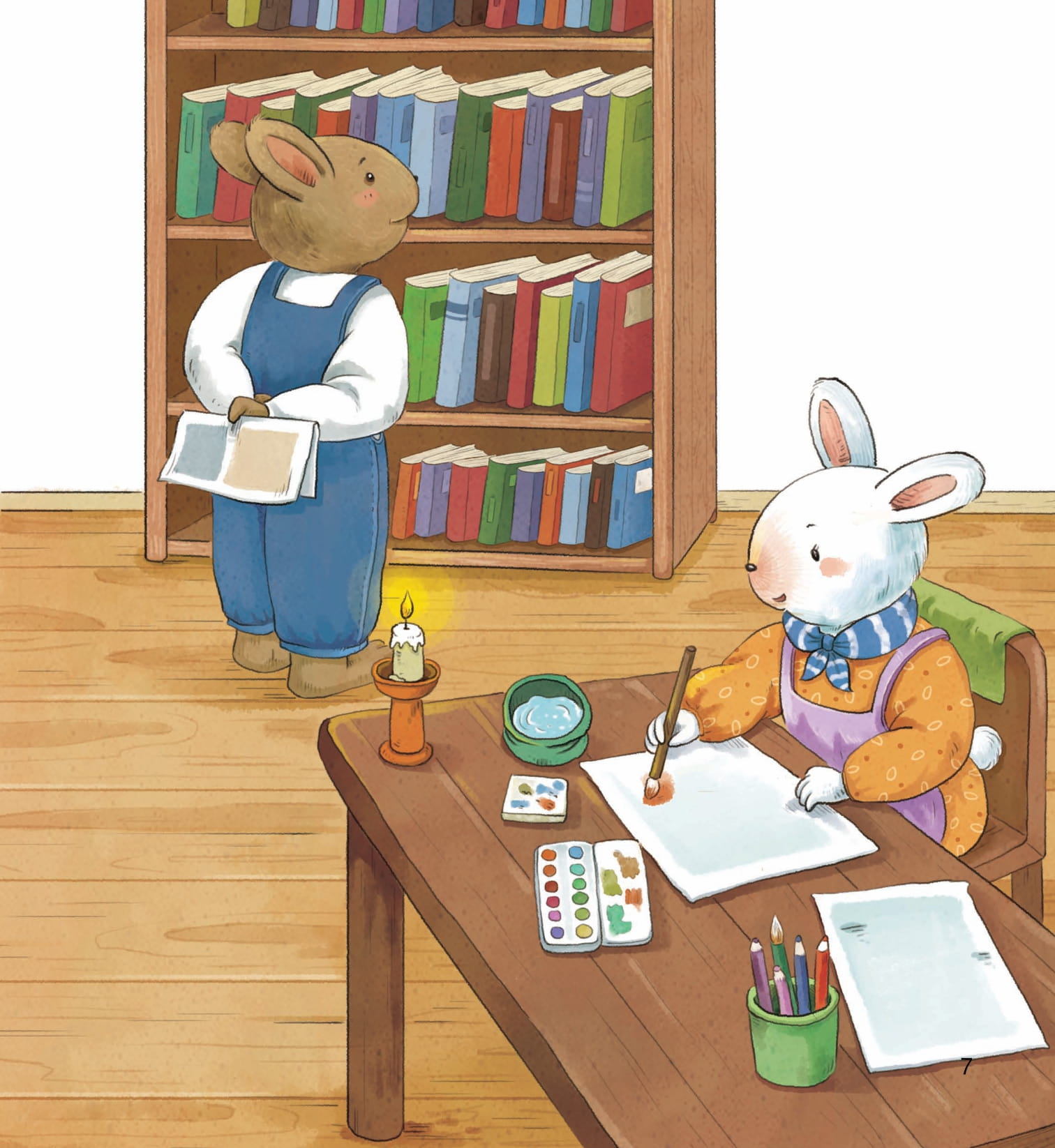 bộ tớ là ceo nhí 2 - tập 2 - làm thế nào để kiếm tiền nhỉ? - cùng bé khám phá kĩ năng quản lí tài chính - Ảnh 4