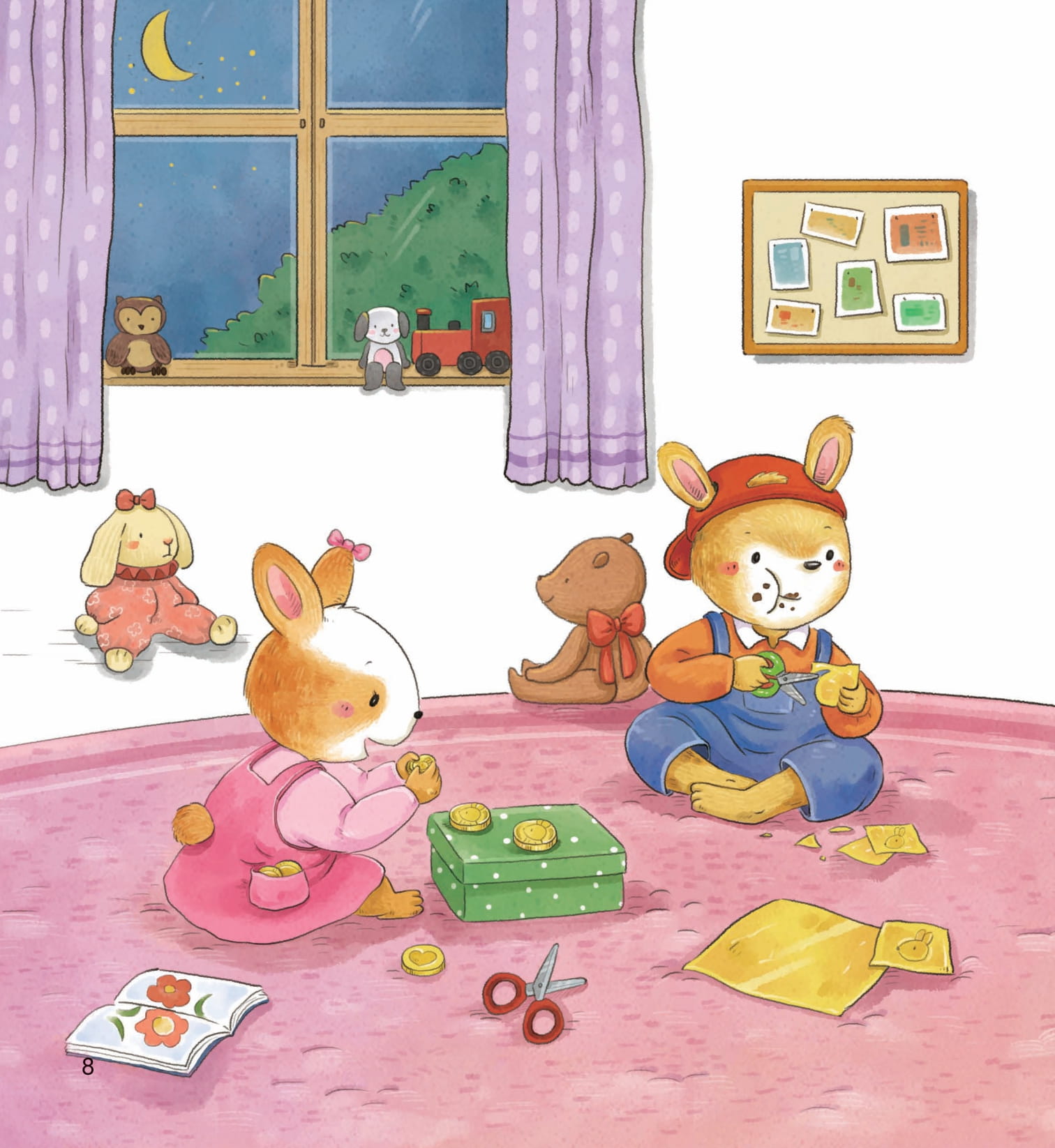 bộ tớ là ceo nhí 2 - tập 2 - làm thế nào để kiếm tiền nhỉ? - cùng bé khám phá kĩ năng quản lí tài chính - Ảnh 5