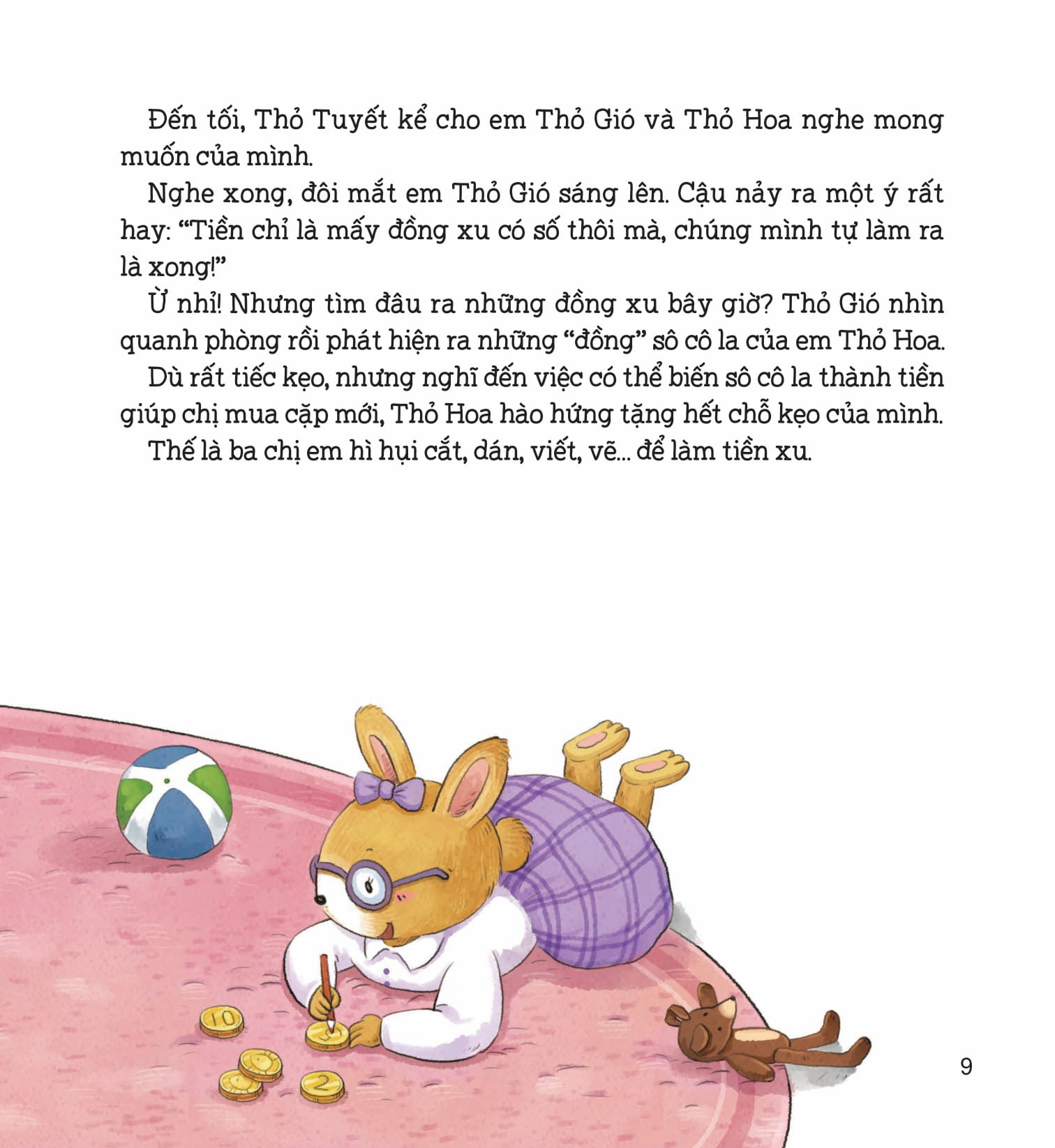 bộ tớ là ceo nhí 2 - tập 2 - làm thế nào để kiếm tiền nhỉ? - cùng bé khám phá kĩ năng quản lí tài chính - Ảnh 6