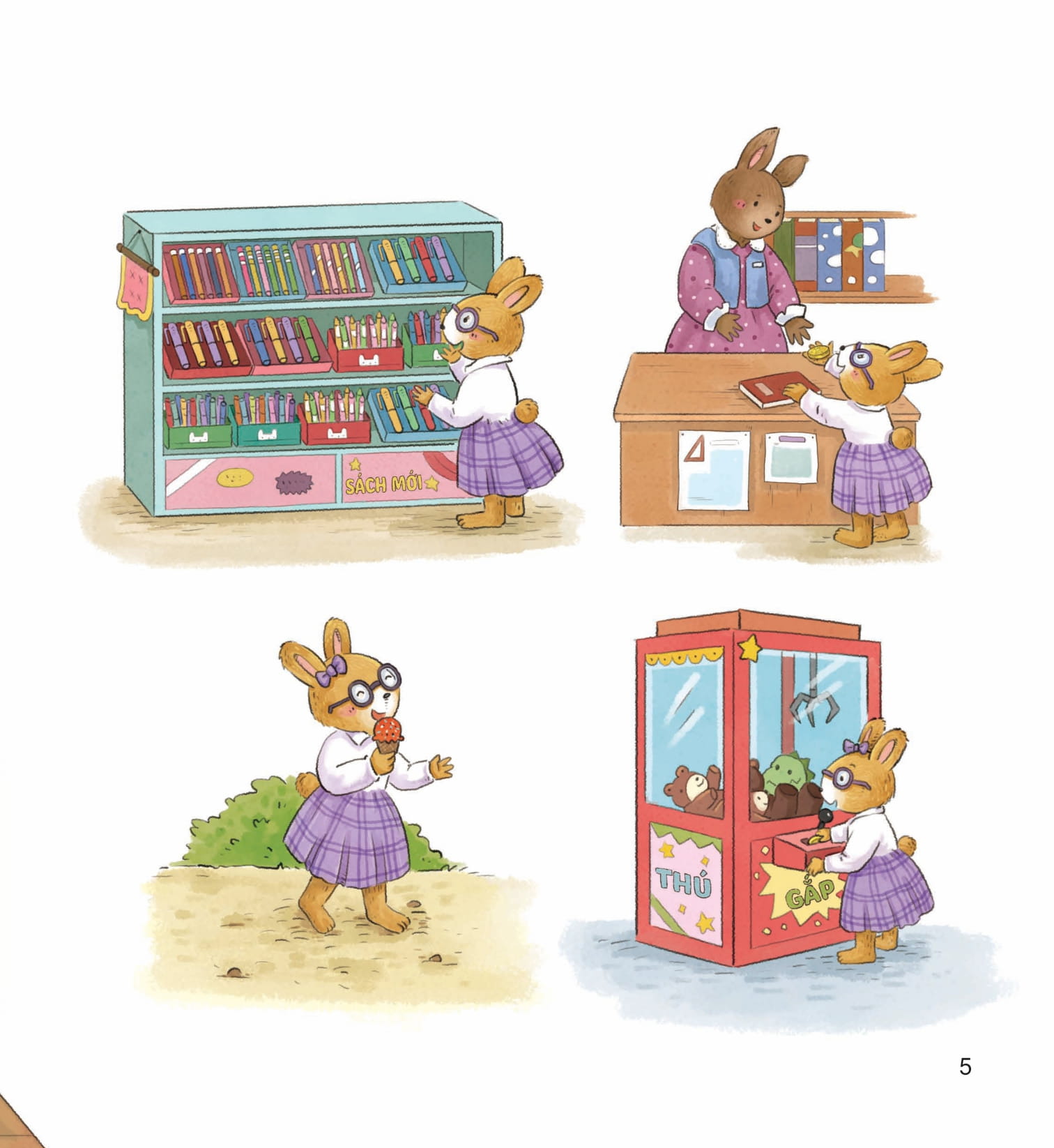 bộ tớ là ceo nhí 2 - tập 3 - tiết kiệm và đầu tư - cùng bé khám phá kĩ năng quản lí tài chính - Ảnh 2