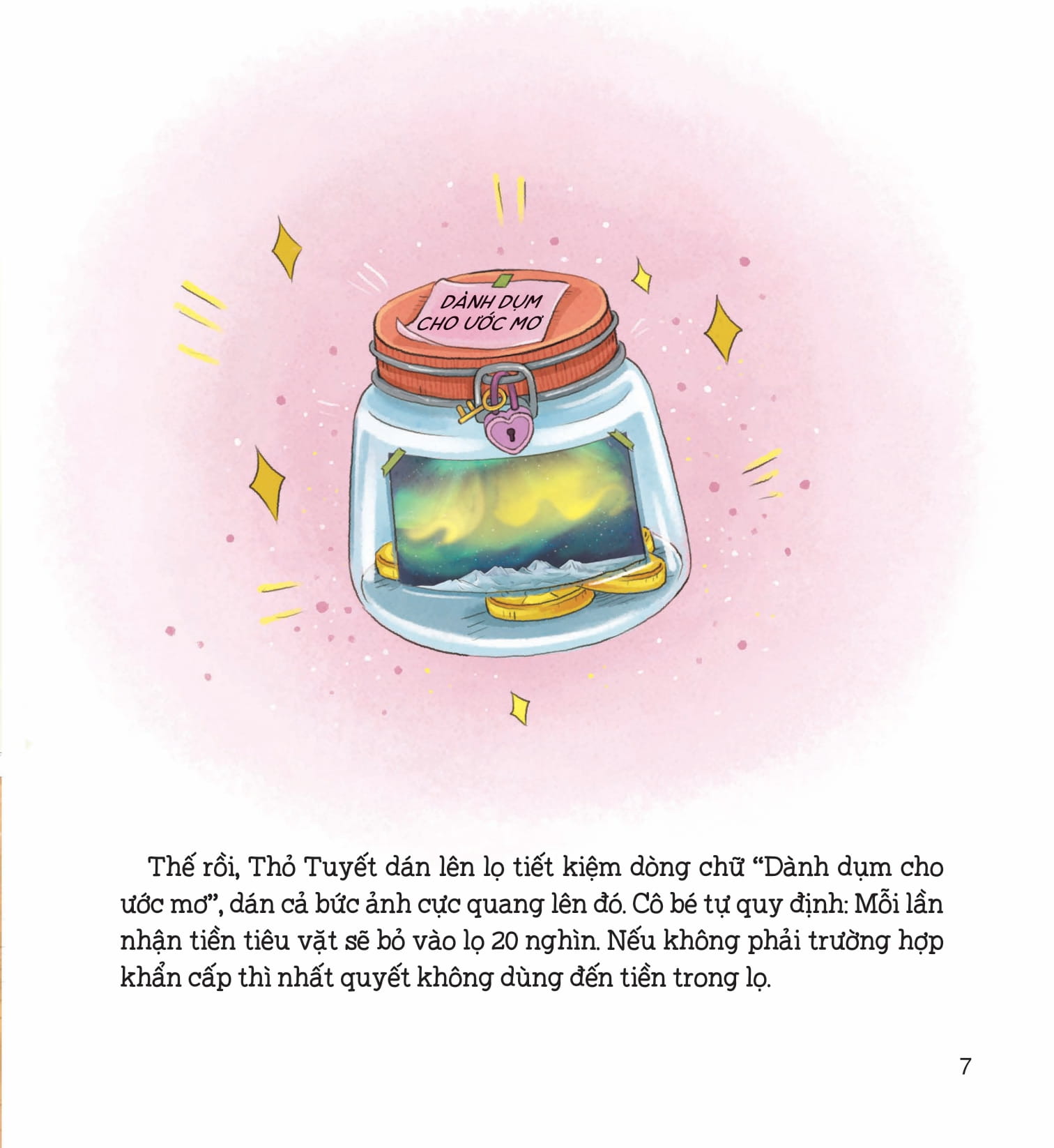 bộ tớ là ceo nhí 2 - tập 3 - tiết kiệm và đầu tư - cùng bé khám phá kĩ năng quản lí tài chính - Ảnh 4