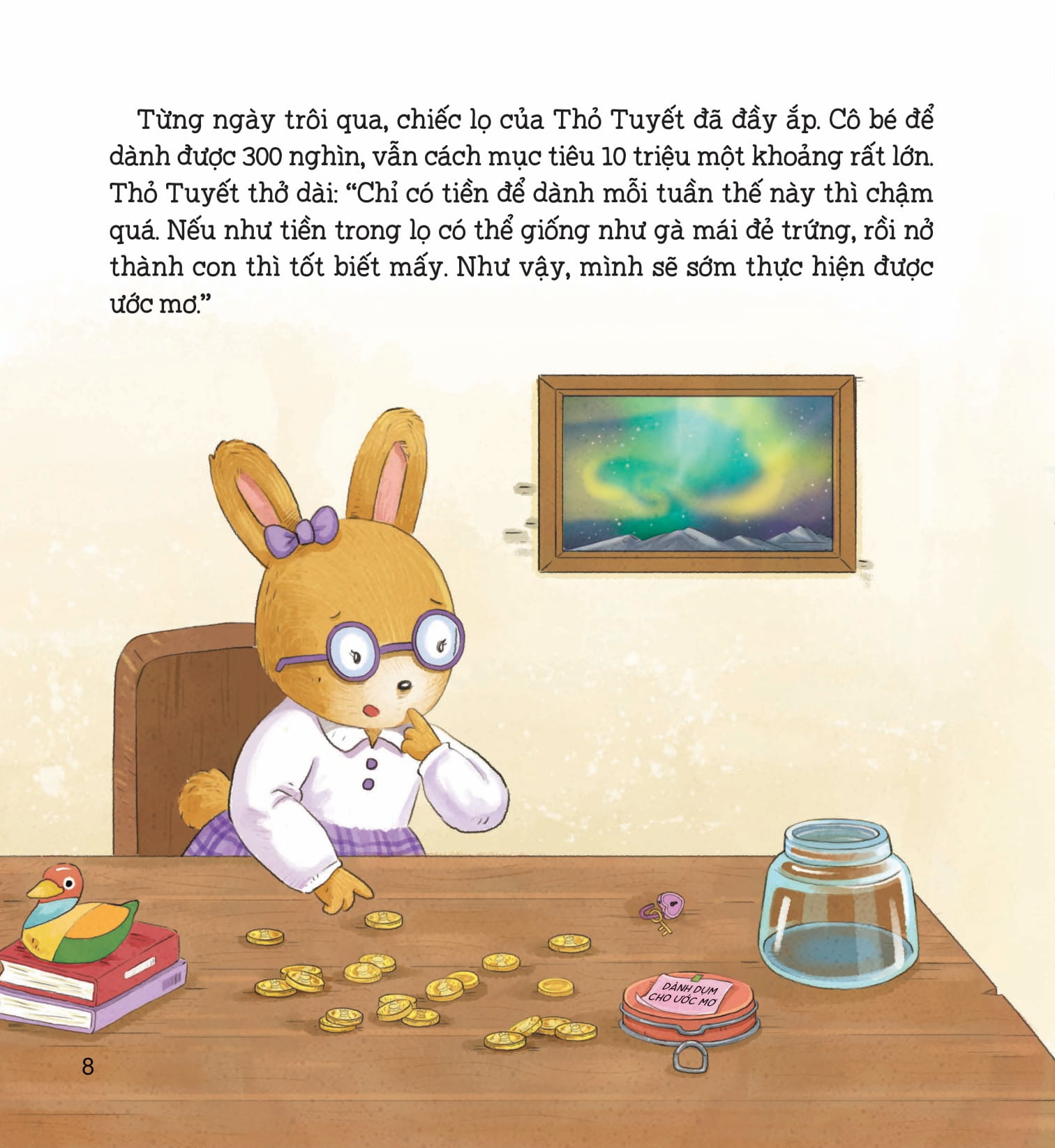 bộ tớ là ceo nhí 2 - tập 3 - tiết kiệm và đầu tư - cùng bé khám phá kĩ năng quản lí tài chính - Ảnh 5