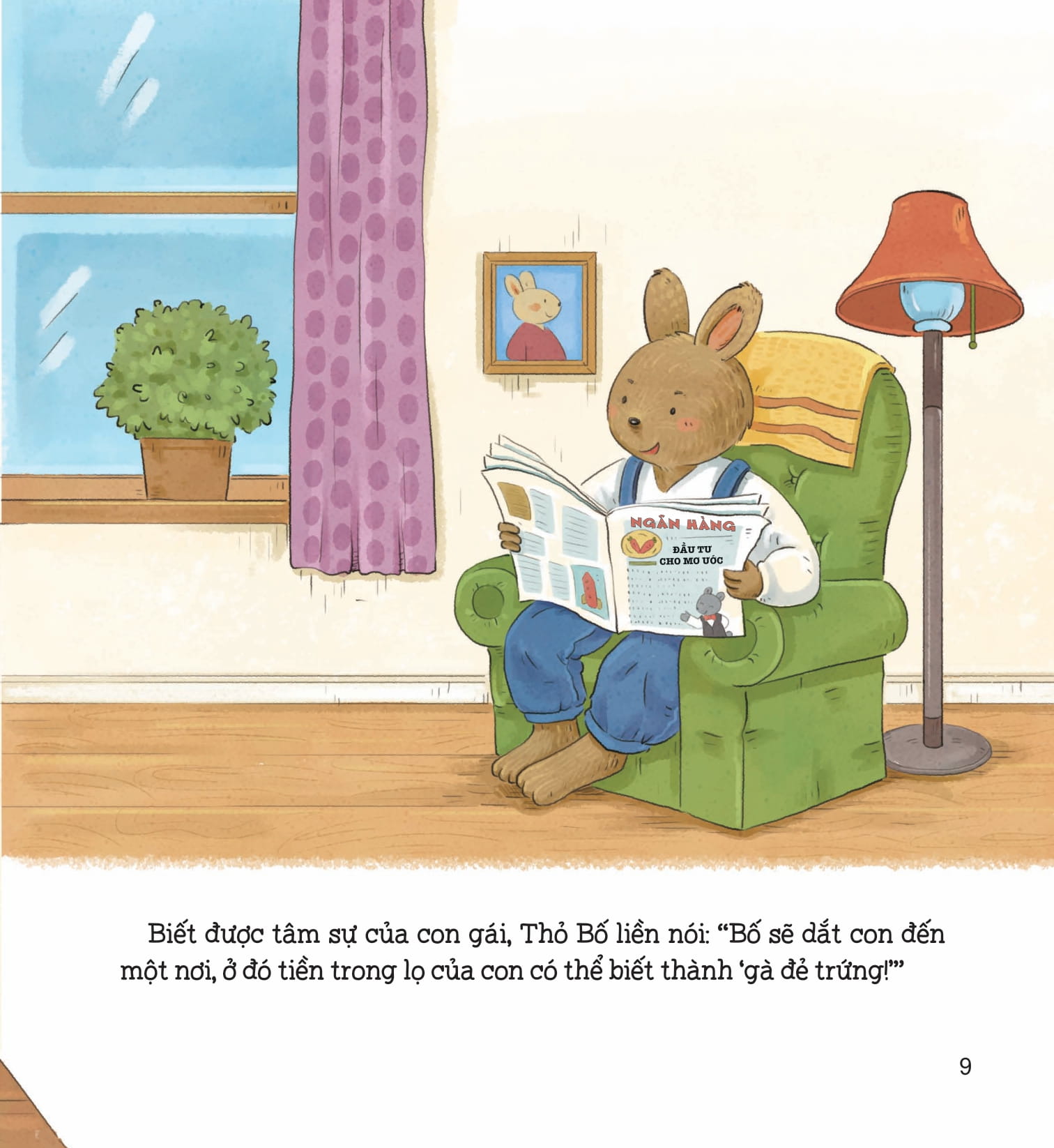 bộ tớ là ceo nhí 2 - tập 3 - tiết kiệm và đầu tư - cùng bé khám phá kĩ năng quản lí tài chính - Ảnh 6