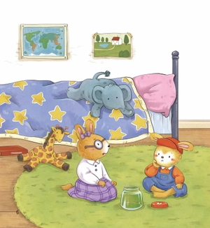 bộ tớ là ceo nhí 2 - tập 4 - học cách tính toán chi tiêu - cùng bé khám phá kĩ năng quản lí tài chính - Ảnh 3