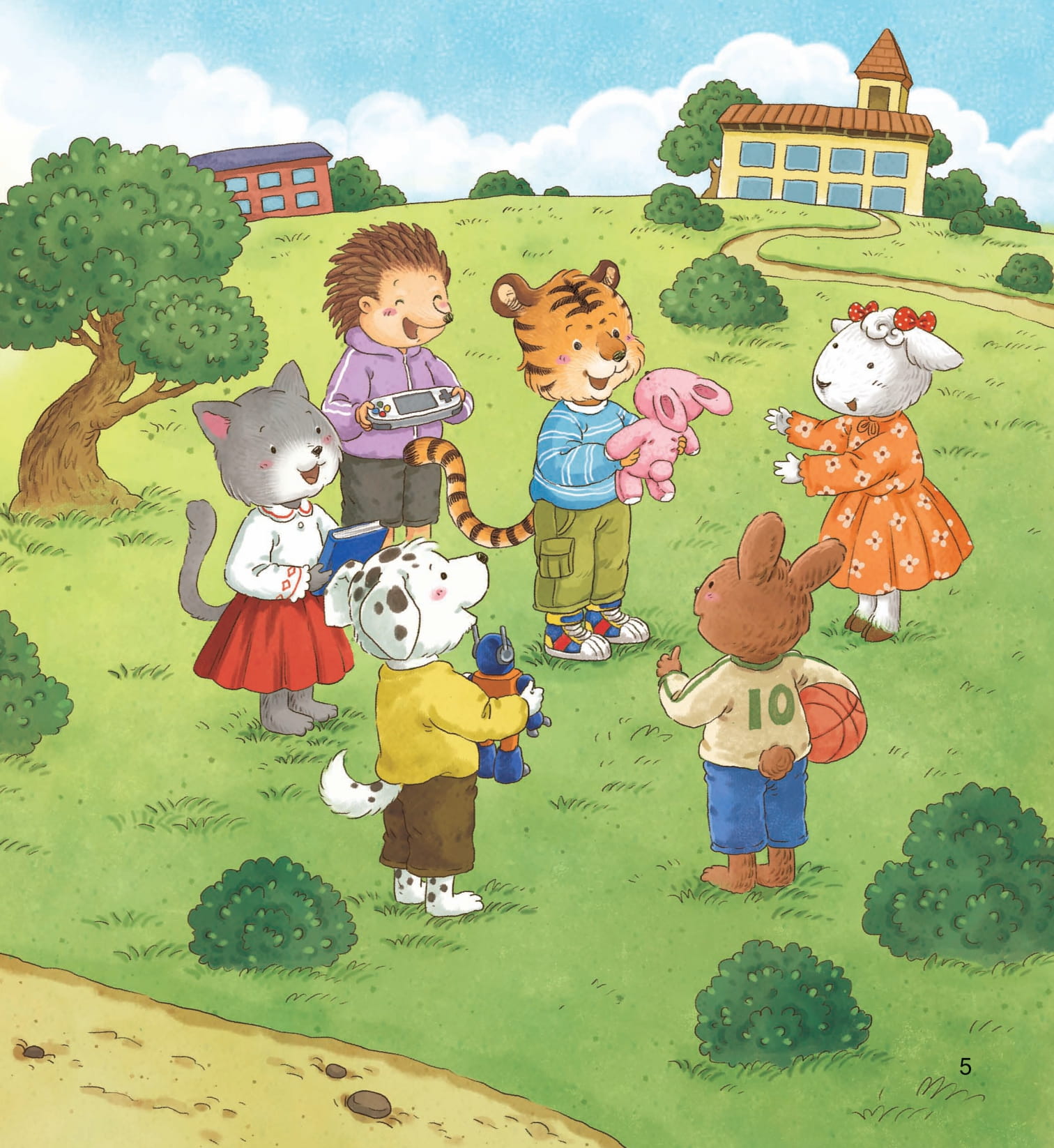 bộ tớ là ceo nhí 2 - tập 5 - thế nào là tỉ phú thực sự? - cùng bé khám phá kĩ năng quản lí tài chính - Ảnh 2