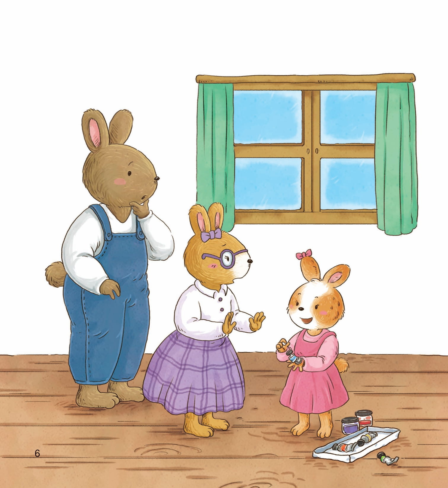 bộ tớ là ceo nhí 2 - tập 6 - tiền phục vụ xã hội - cùng bé khám phá kĩ năng quản lí tài chính - Ảnh 3