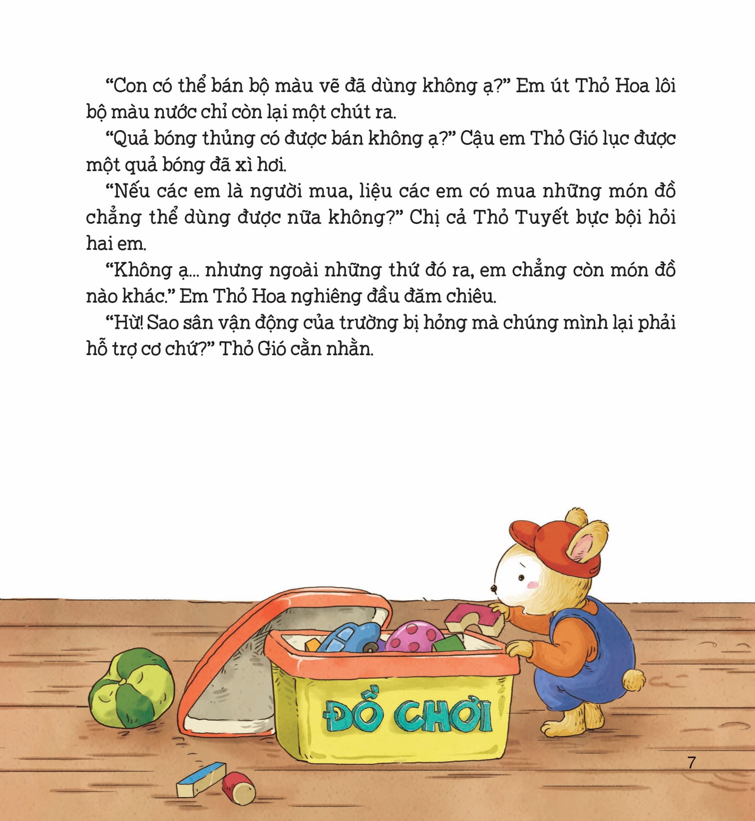 bộ tớ là ceo nhí 2 - tập 6 - tiền phục vụ xã hội - cùng bé khám phá kĩ năng quản lí tài chính - Ảnh 4