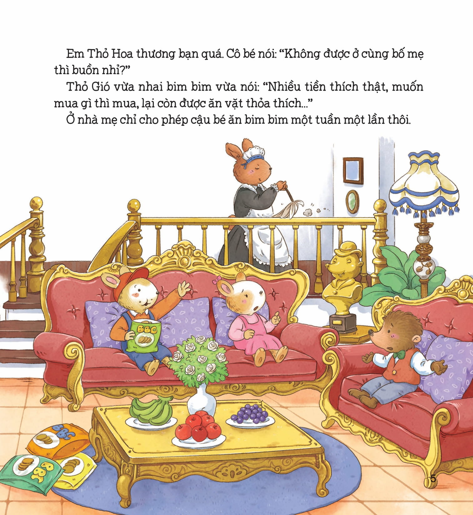 bộ tớ là ceo nhí 2 - tập 7 - giới hạn của tiền - cùng bé khám phá kĩ năng quản lí tài chính - Ảnh 2