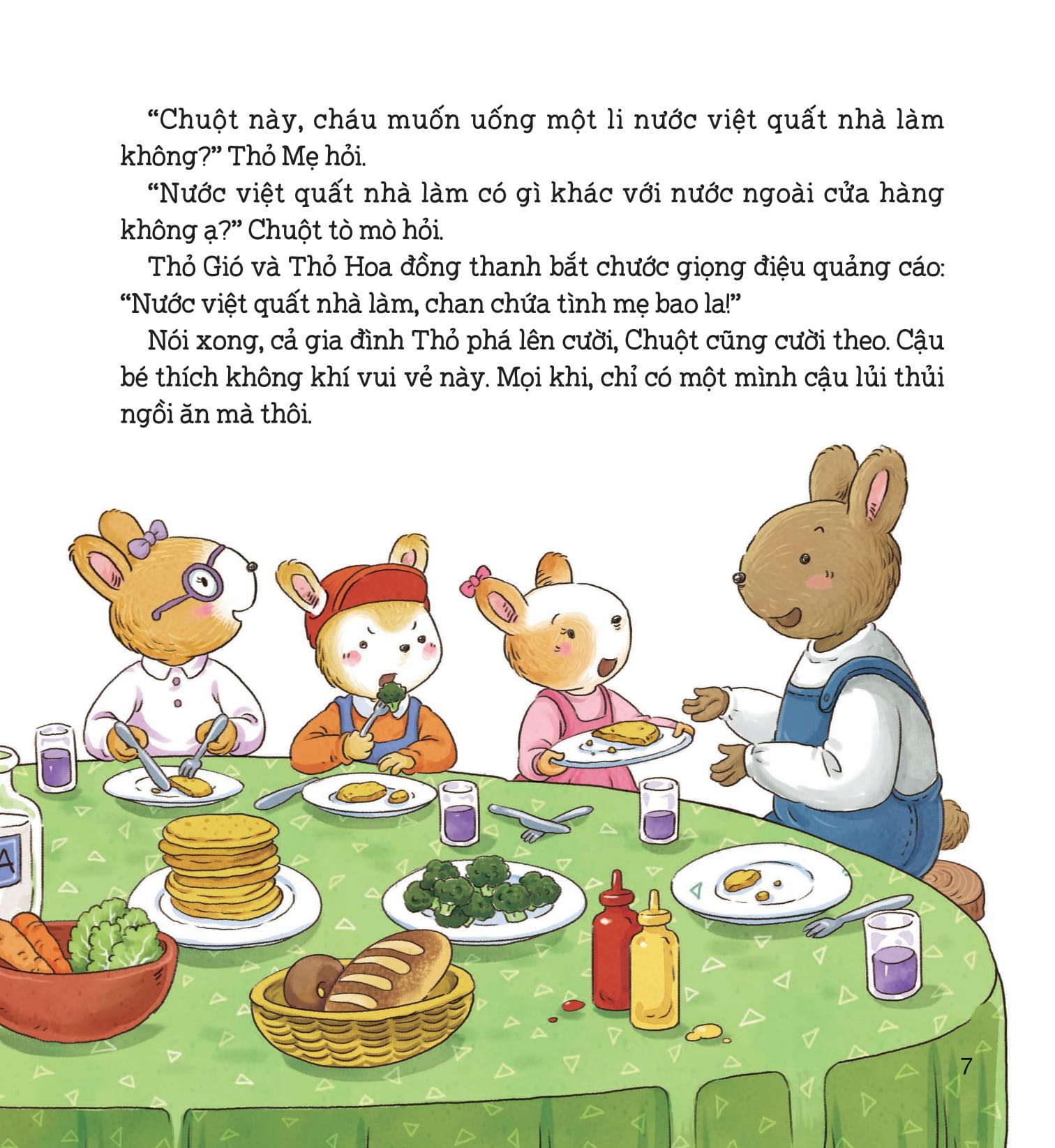 bộ tớ là ceo nhí 2 - tập 7 - giới hạn của tiền - cùng bé khám phá kĩ năng quản lí tài chính - Ảnh 4