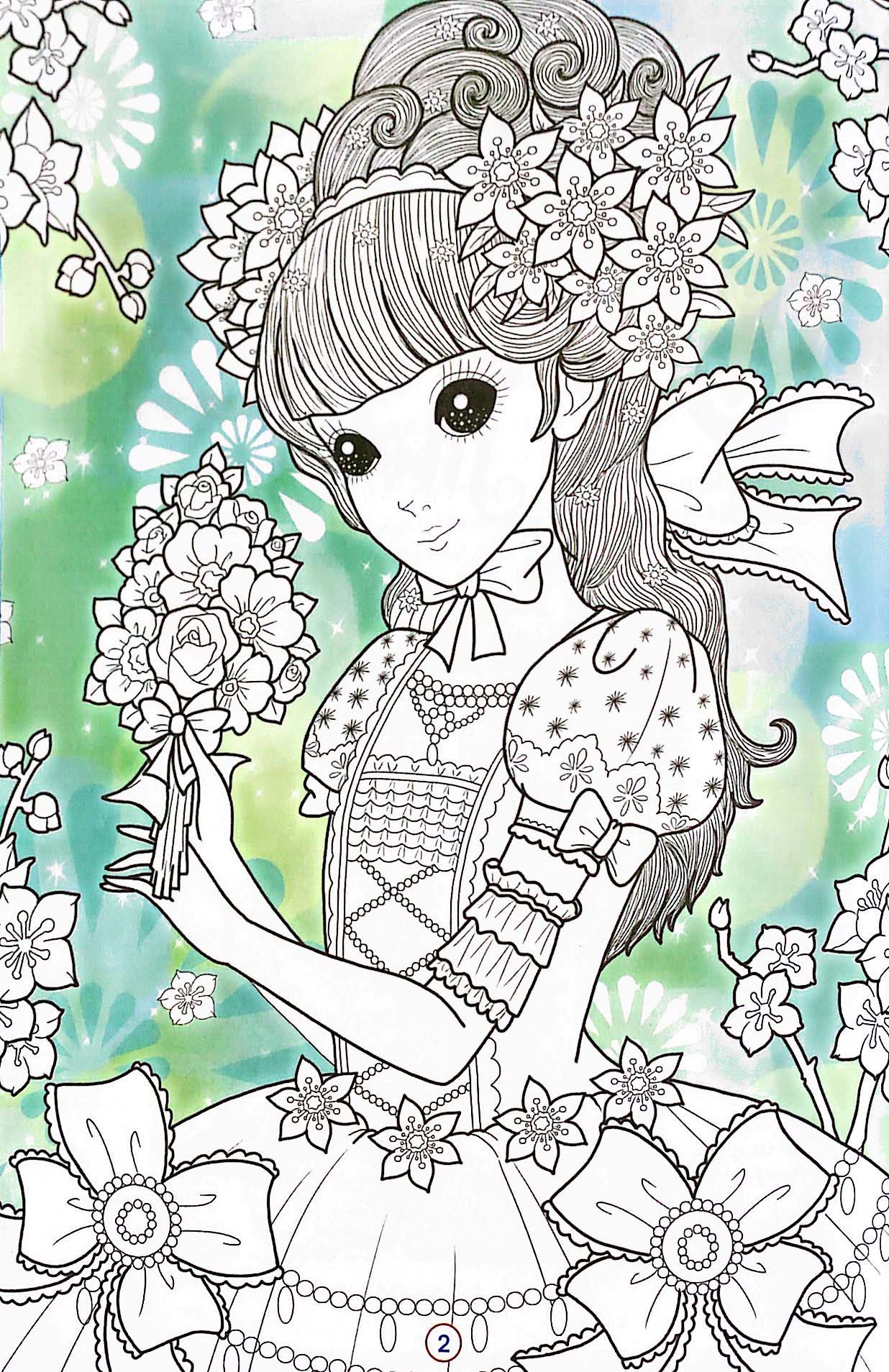 bộ tô màu babies 5 - tom và jerry - Ảnh 4