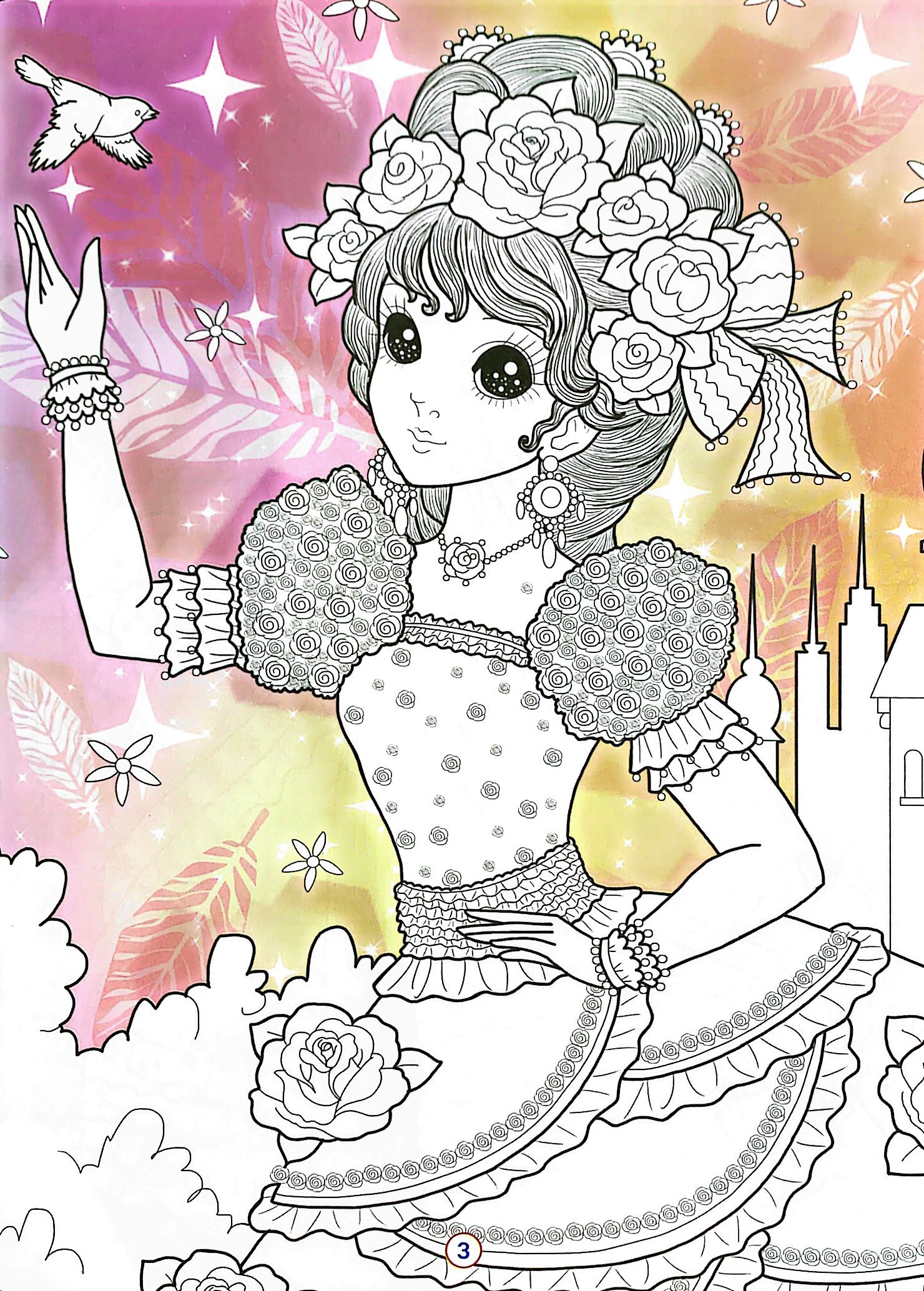 bộ tô màu babies 5 - tom và jerry - Ảnh 5