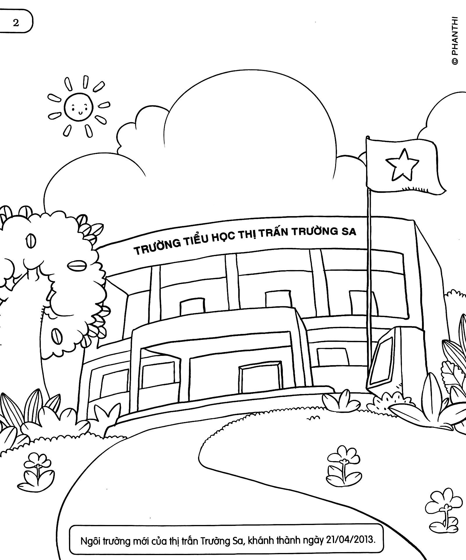 bộ tô màu biển đảo tổ quốc em (bộ 4 cuốn) - Ảnh 10