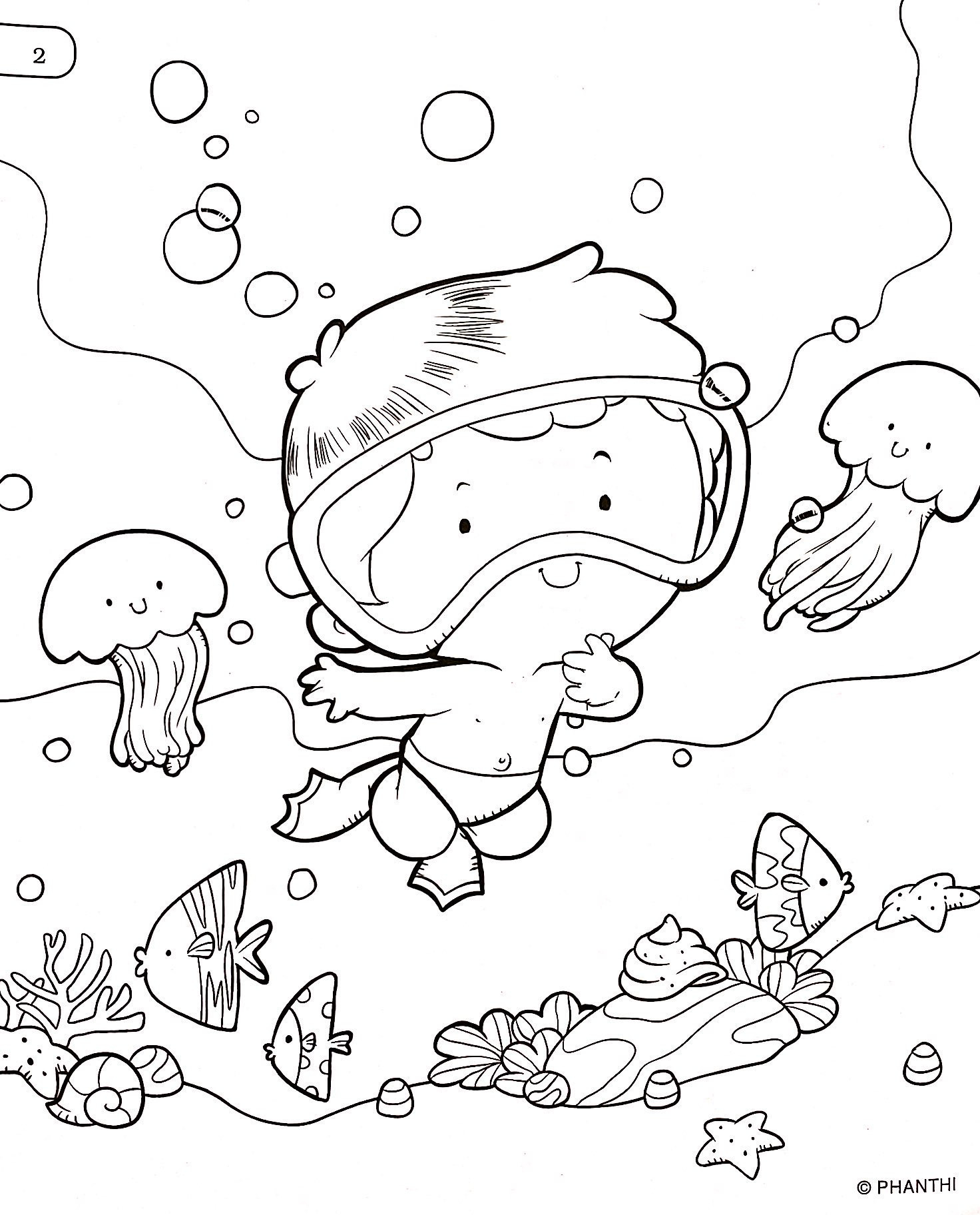 bộ tô màu biển đảo tổ quốc em (bộ 4 cuốn) - Ảnh 16