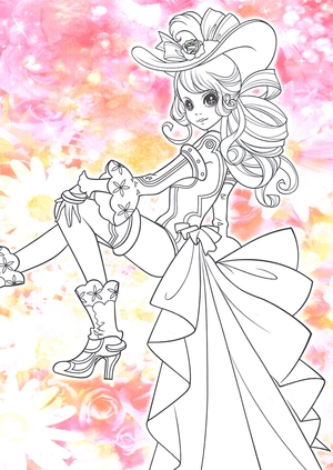 bộ tô màu công chúa - công chúa phép thuật - tập 1 - Ảnh 13