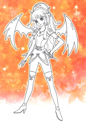 bộ tô màu công chúa - công chúa phép thuật - tập 1 - Ảnh 9