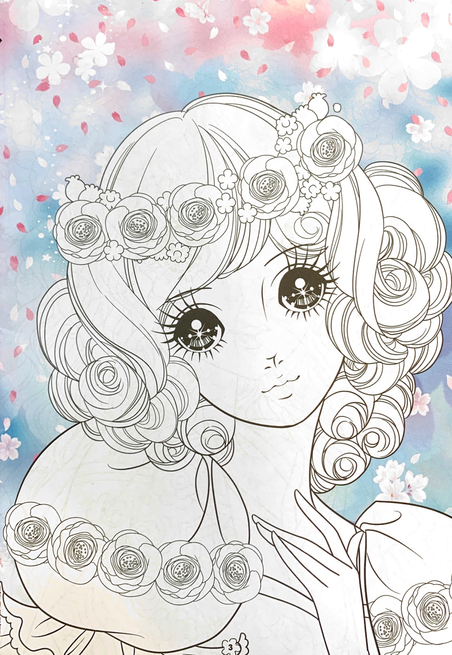 bộ tô màu công chúa - công chúa phong cách - tập 1 - Ảnh 4