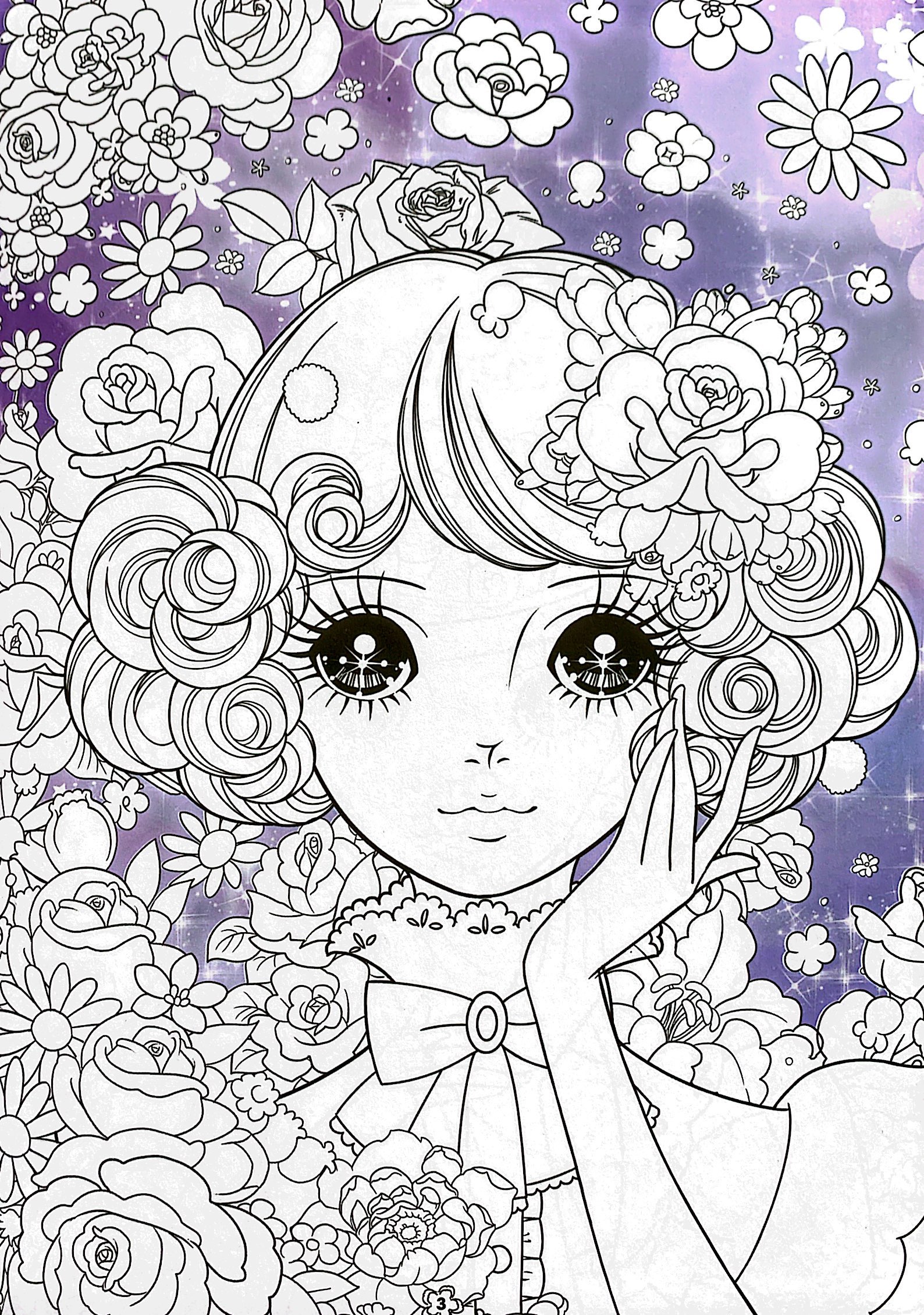 bộ tô màu công chúa - công chúa tinh nghịch - tập 1 (tái bản 2023) - Ảnh 4