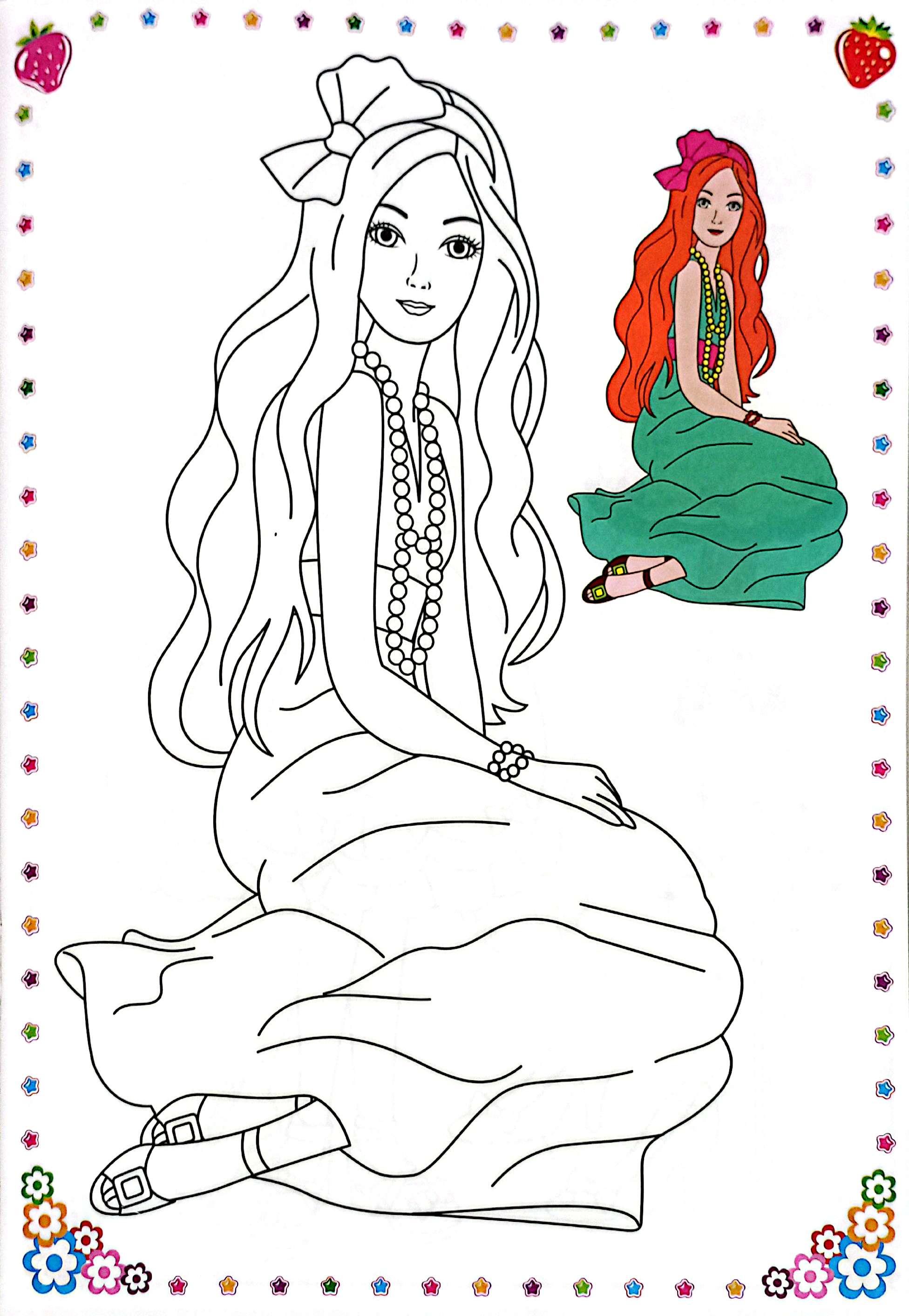 Bộ Tô Màu Công Chúa (Tập 4) - Ảnh 3