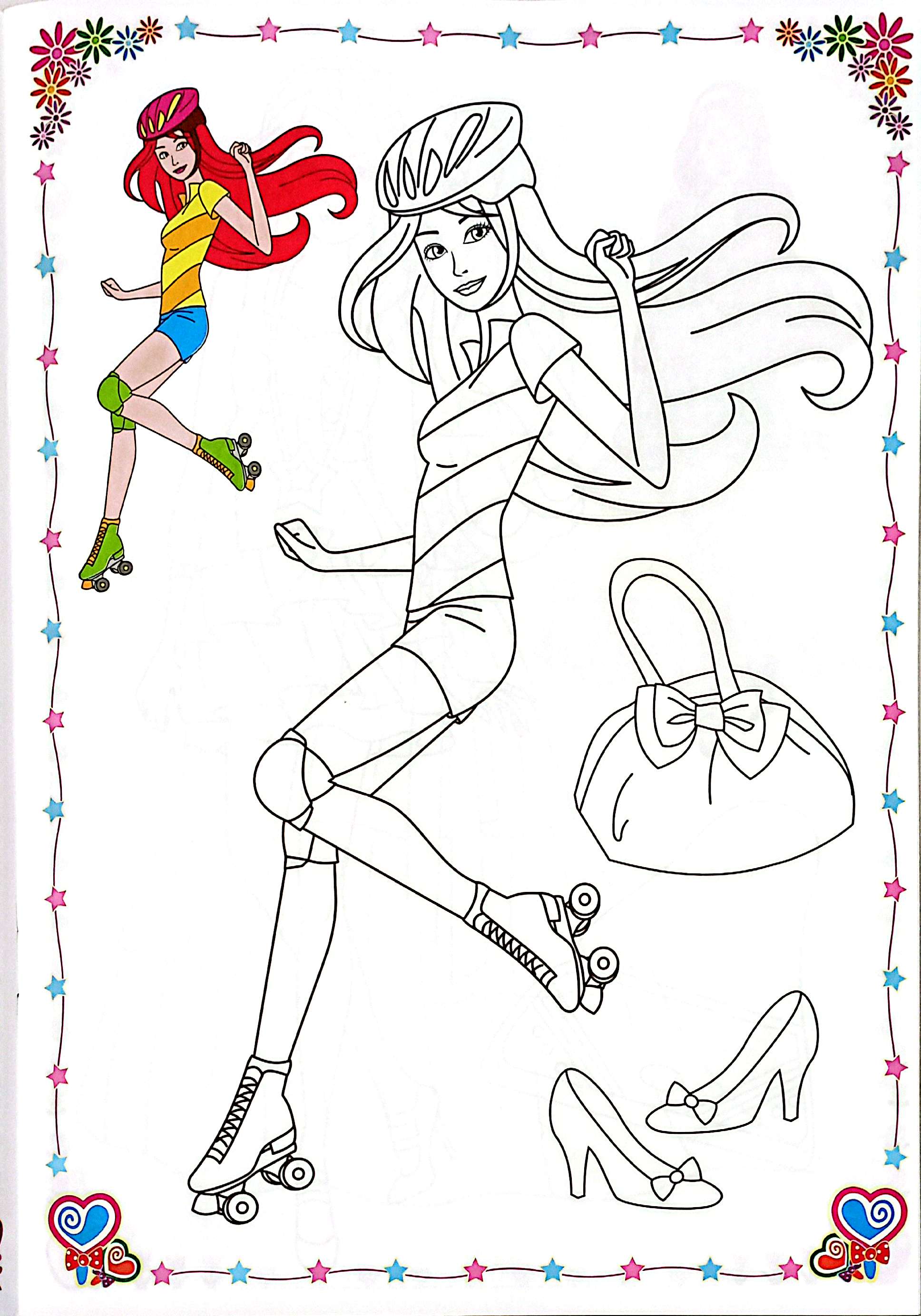 Bộ Tô Màu Công Chúa (Tập 4) - Ảnh 5