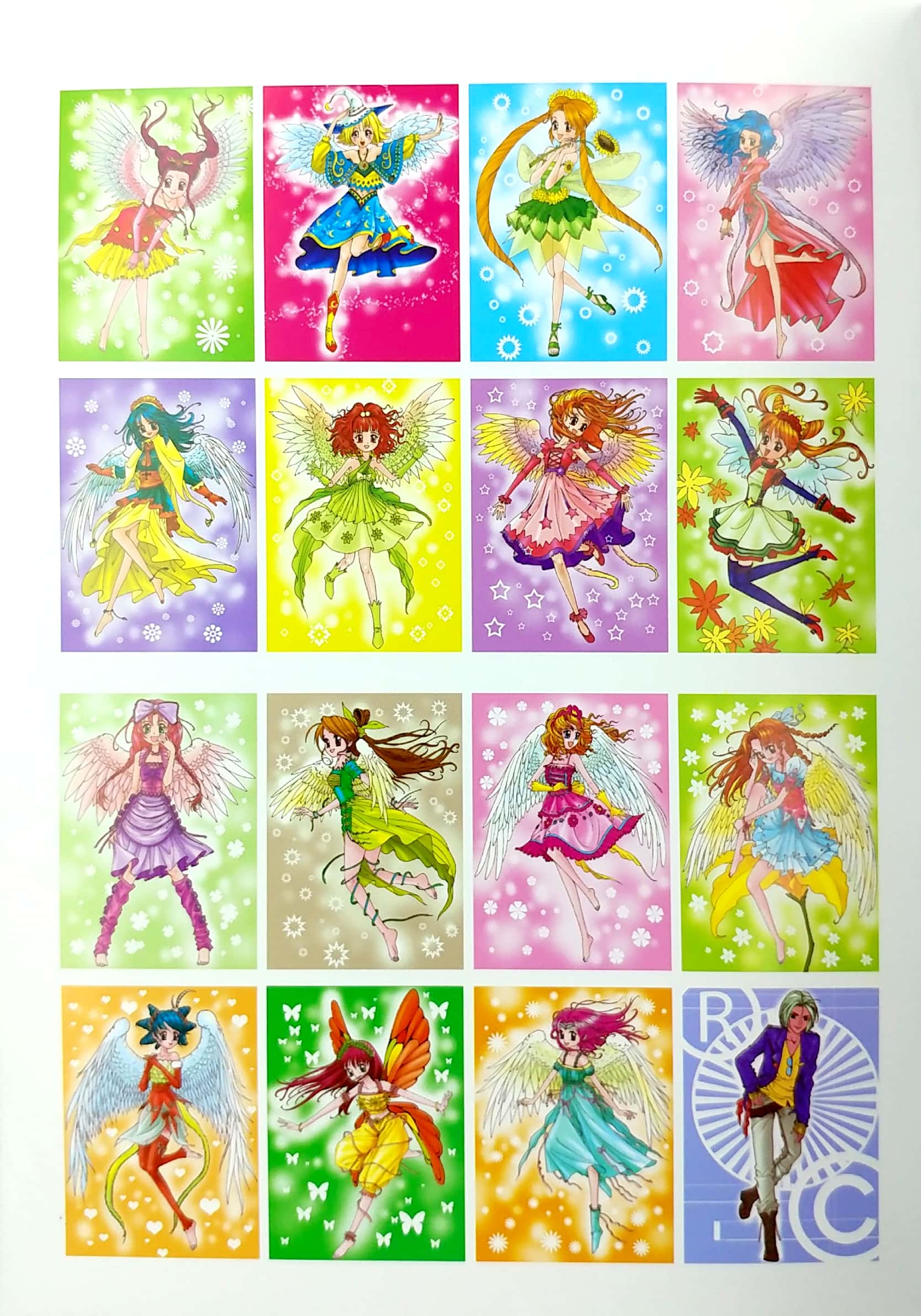 bộ tô màu công chúa (tập 2) - tặng kèm miếng dán trang sức - Ảnh 3