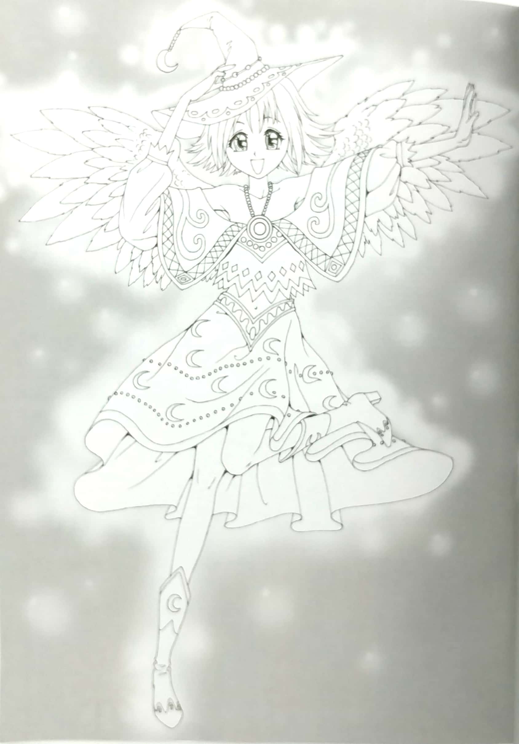 bộ tô màu công chúa (tập 2) - tặng kèm miếng dán trang sức - Ảnh 5