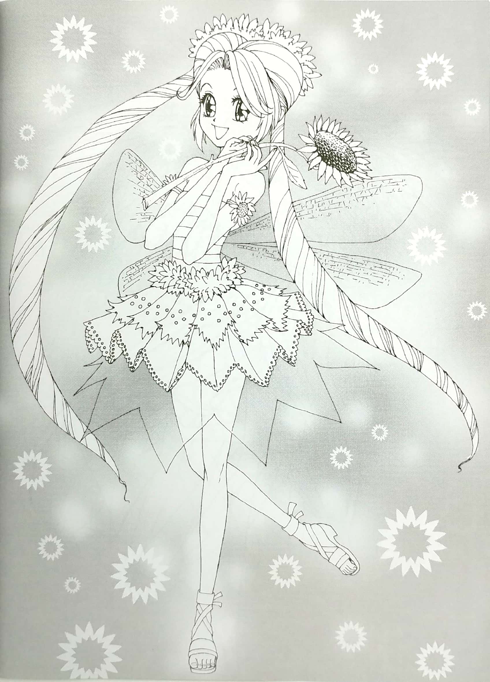 bộ tô màu công chúa (tập 2) - tặng kèm miếng dán trang sức - Ảnh 6