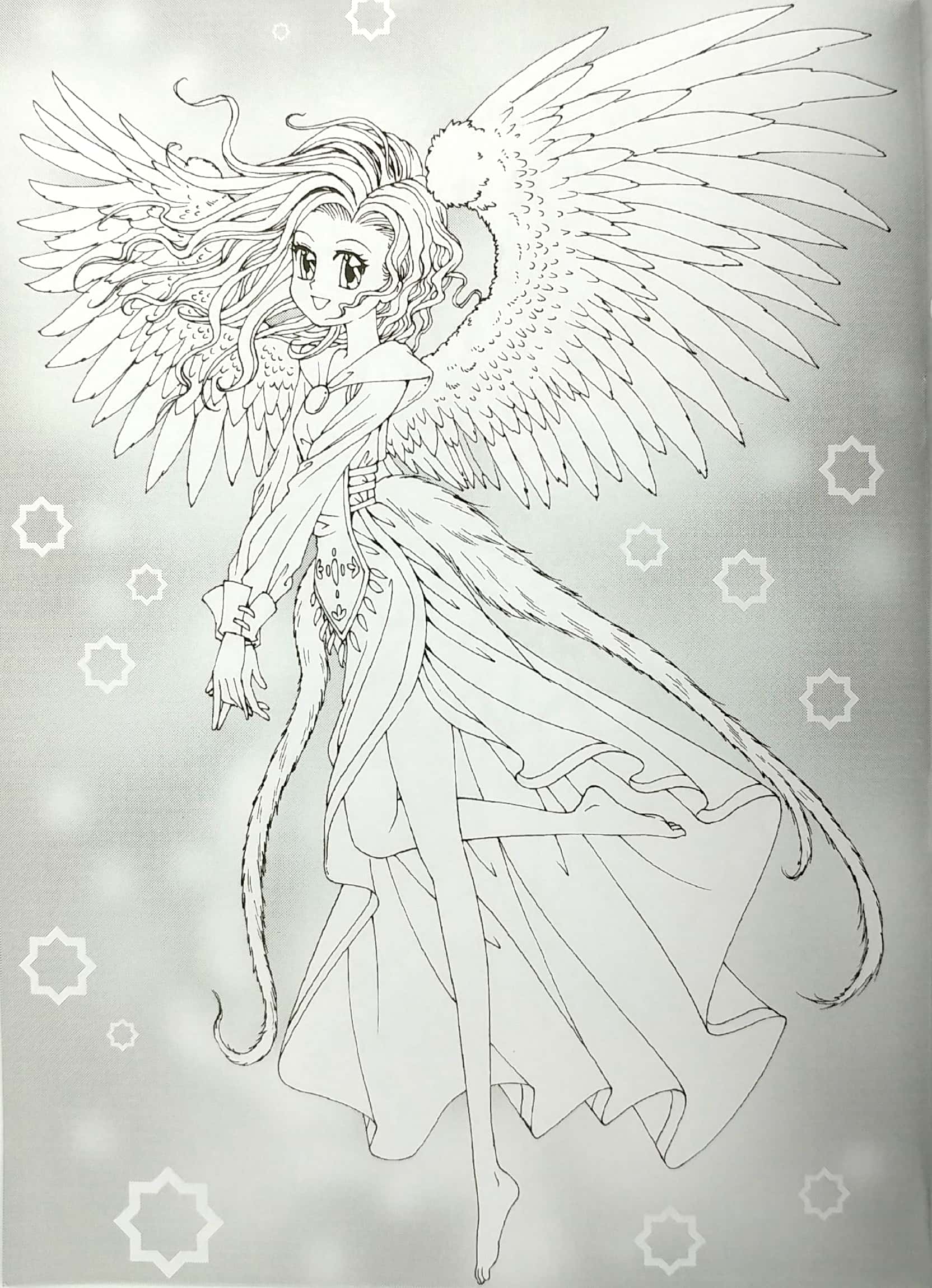 bộ tô màu công chúa (tập 2) - tặng kèm miếng dán trang sức - Ảnh 7