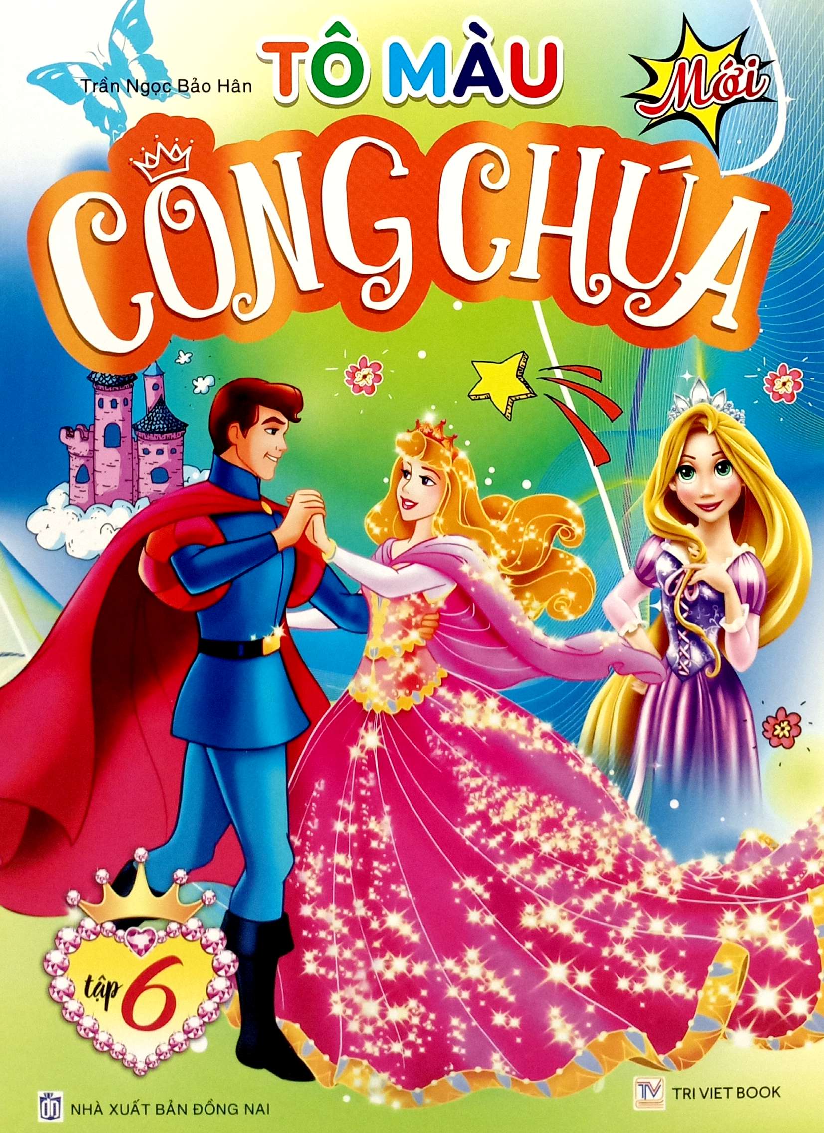 Bo
						
										
										To Mau Cong Chua - Tap 6 - Ảnh 2