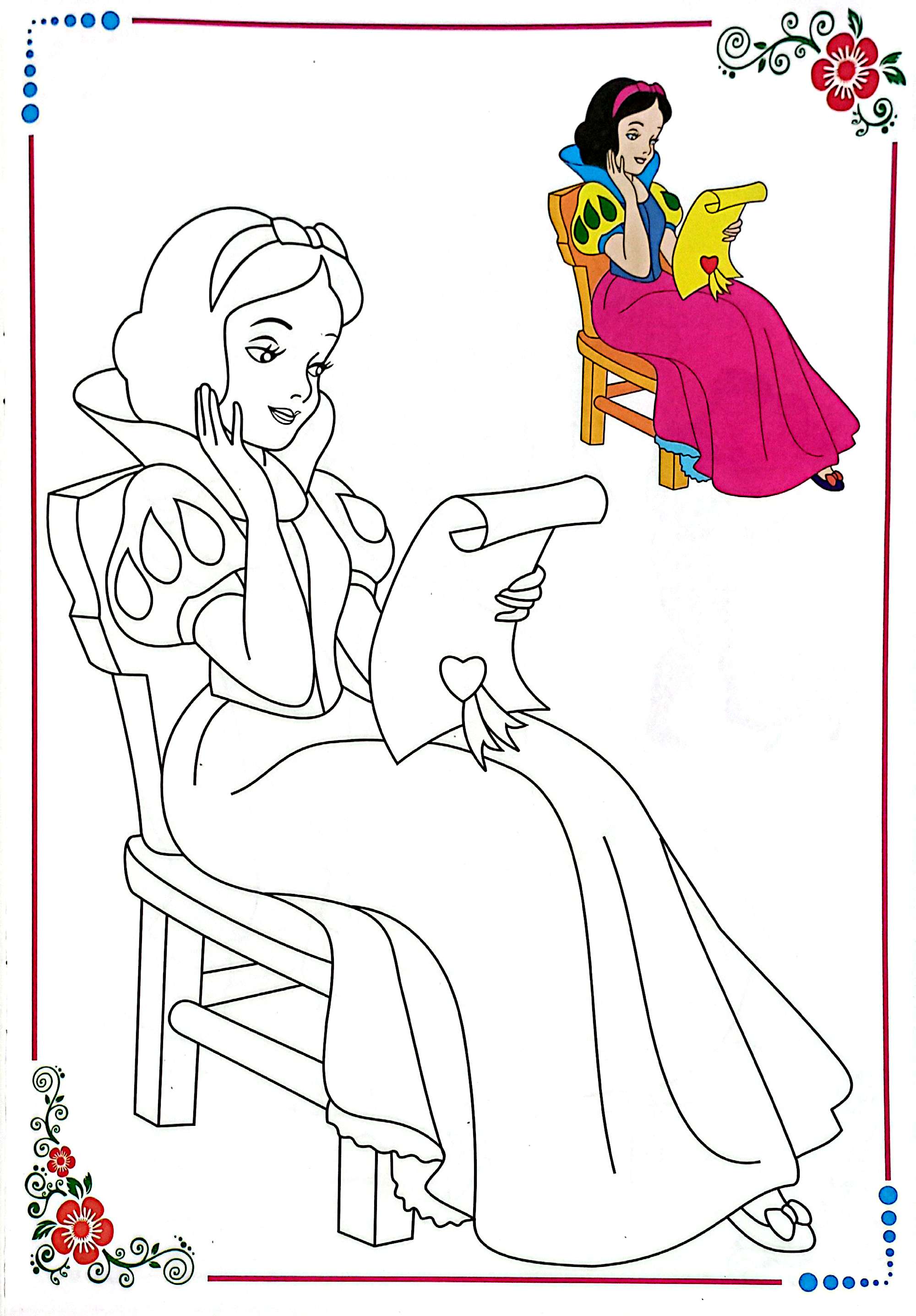 Bo
						
										
										To Mau Cong Chua - Tap 6 - Ảnh 3