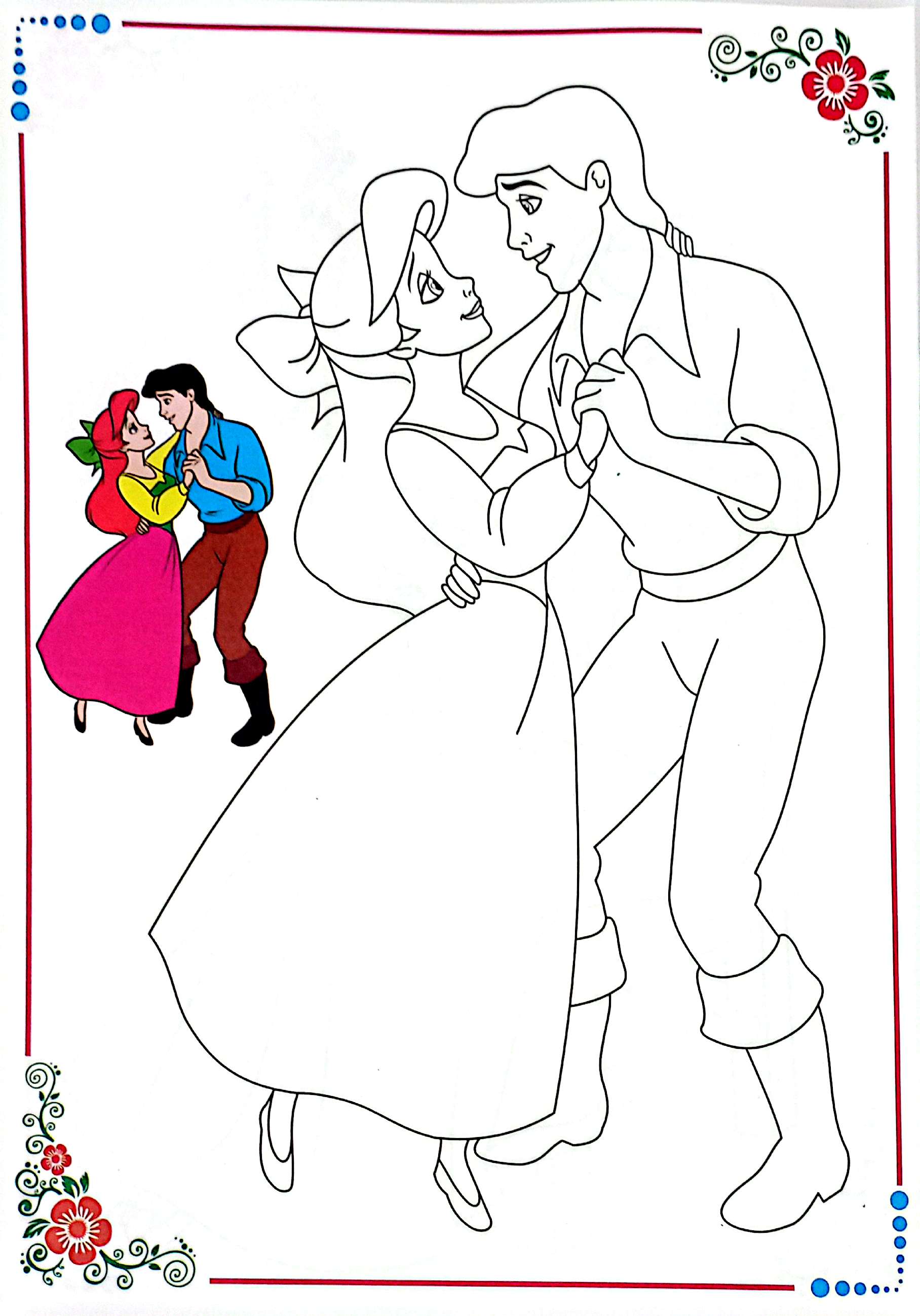 Bo
						
										
										To Mau Cong Chua - Tap 6 - Ảnh 4