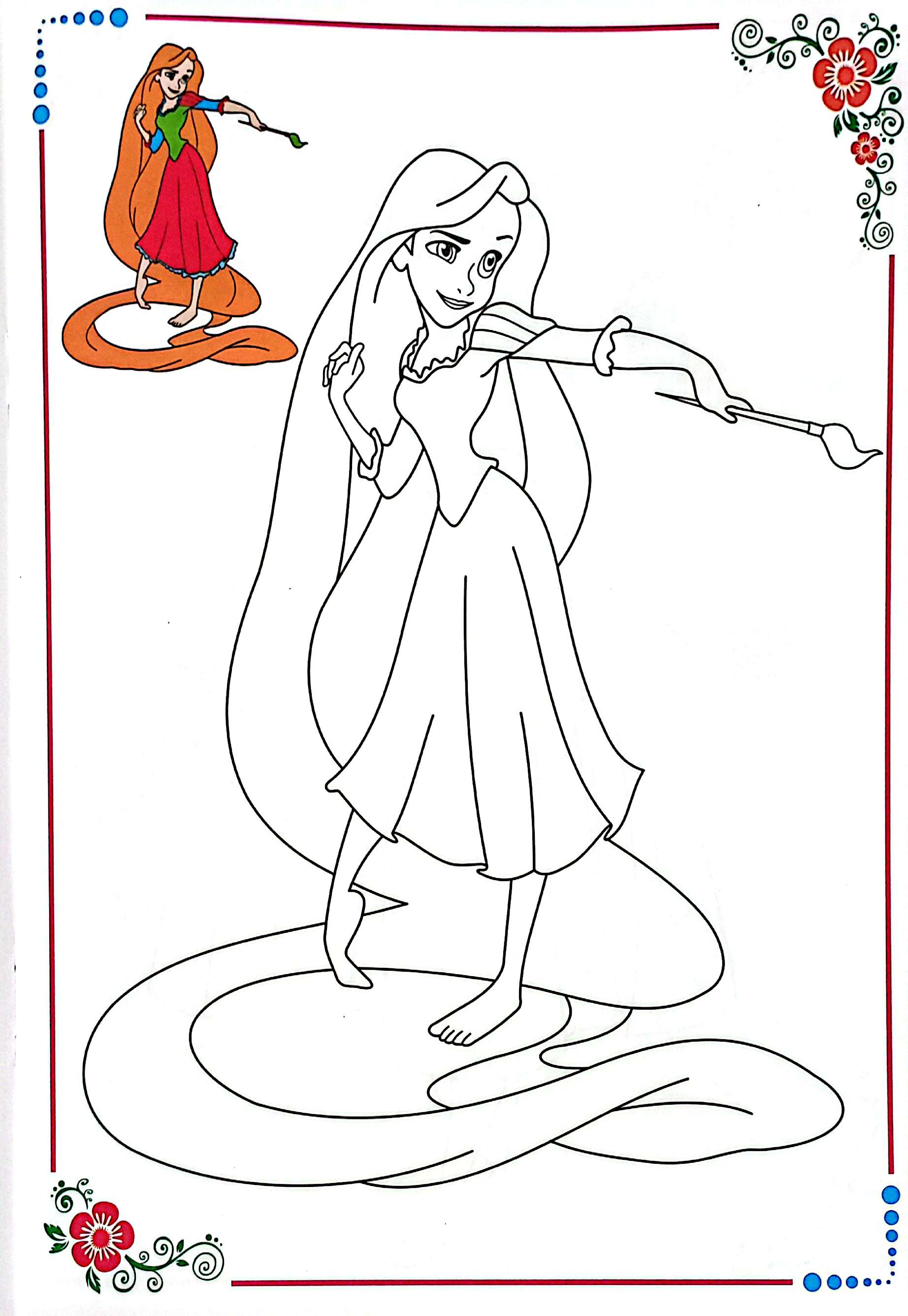 Bo
						
										
										To Mau Cong Chua - Tap 6 - Ảnh 5