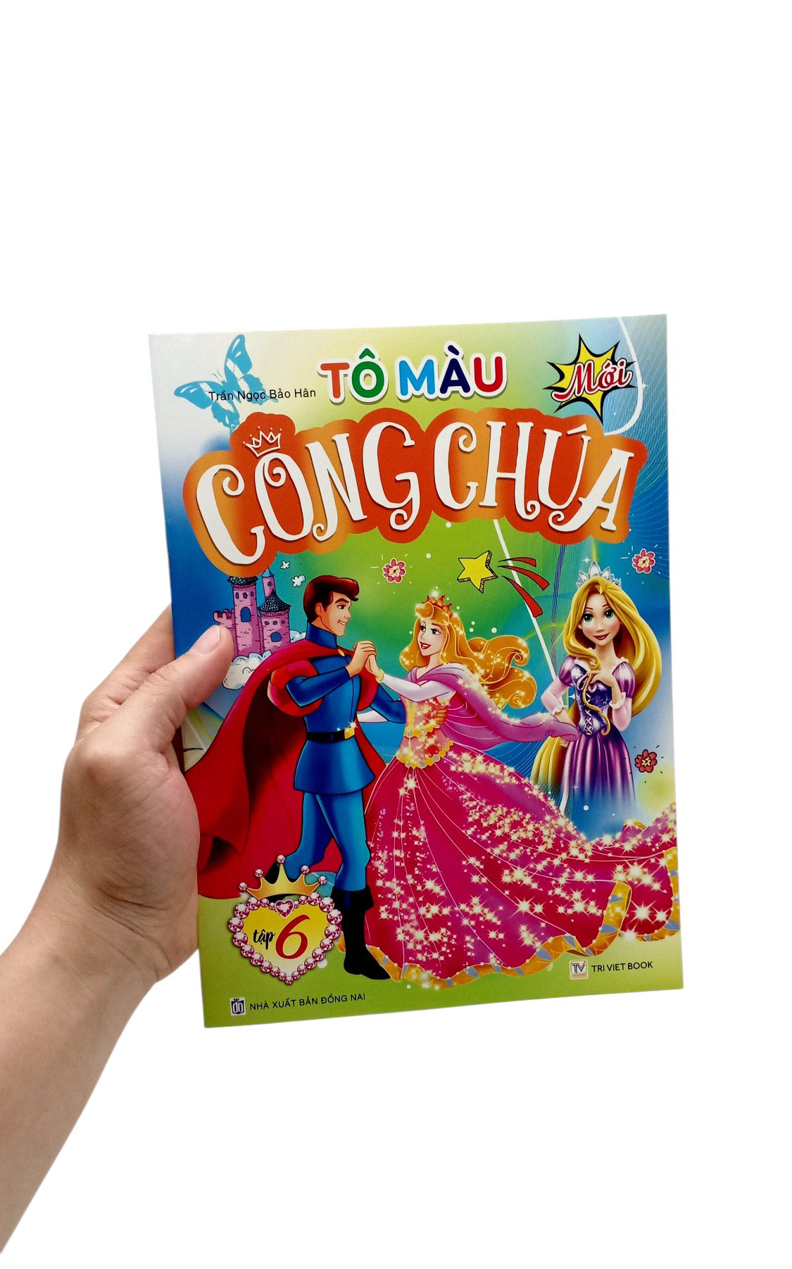 Bo
						
										
										To Mau Cong Chua - Tap 6 - Ảnh 7